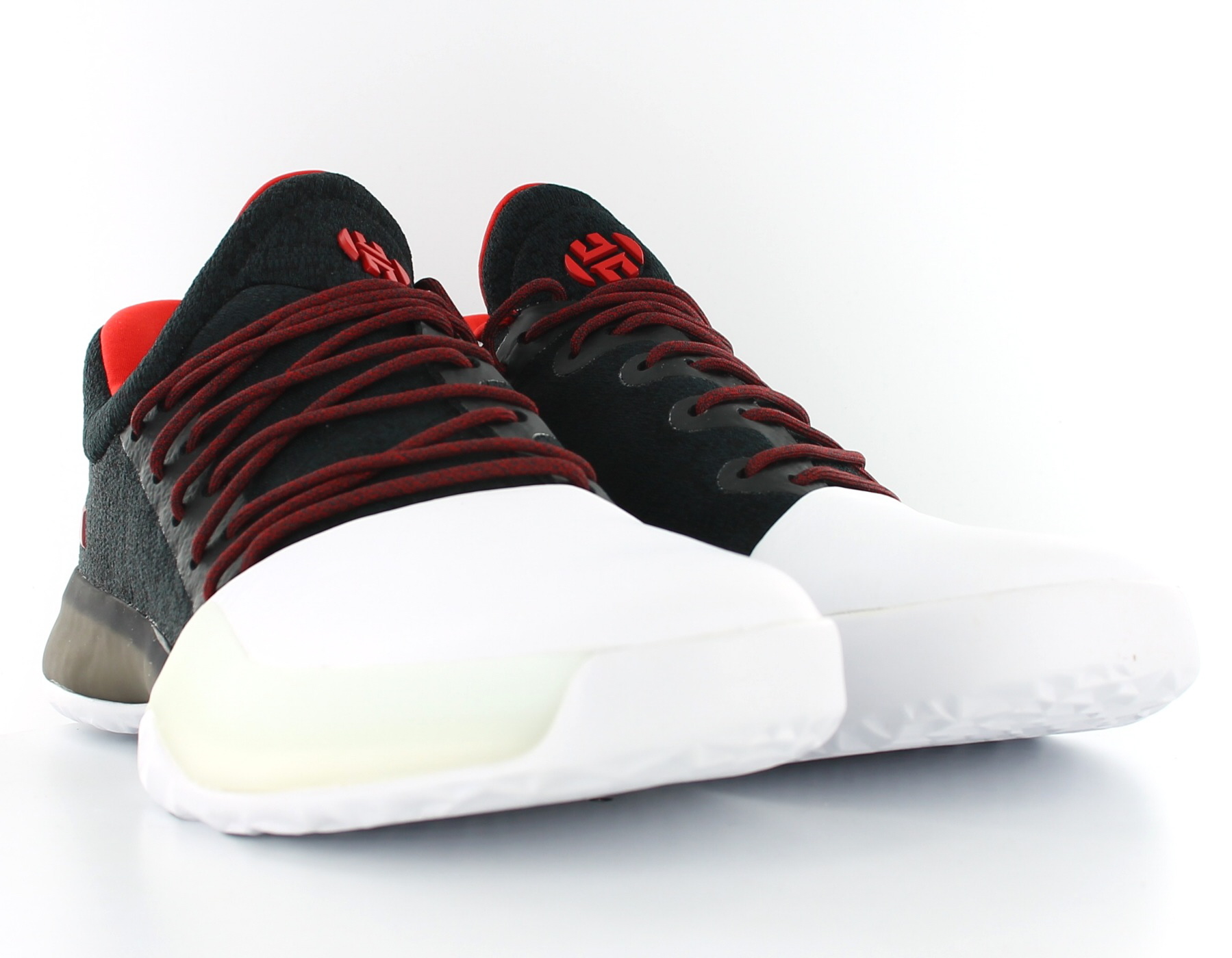 harden vol 1 red and white