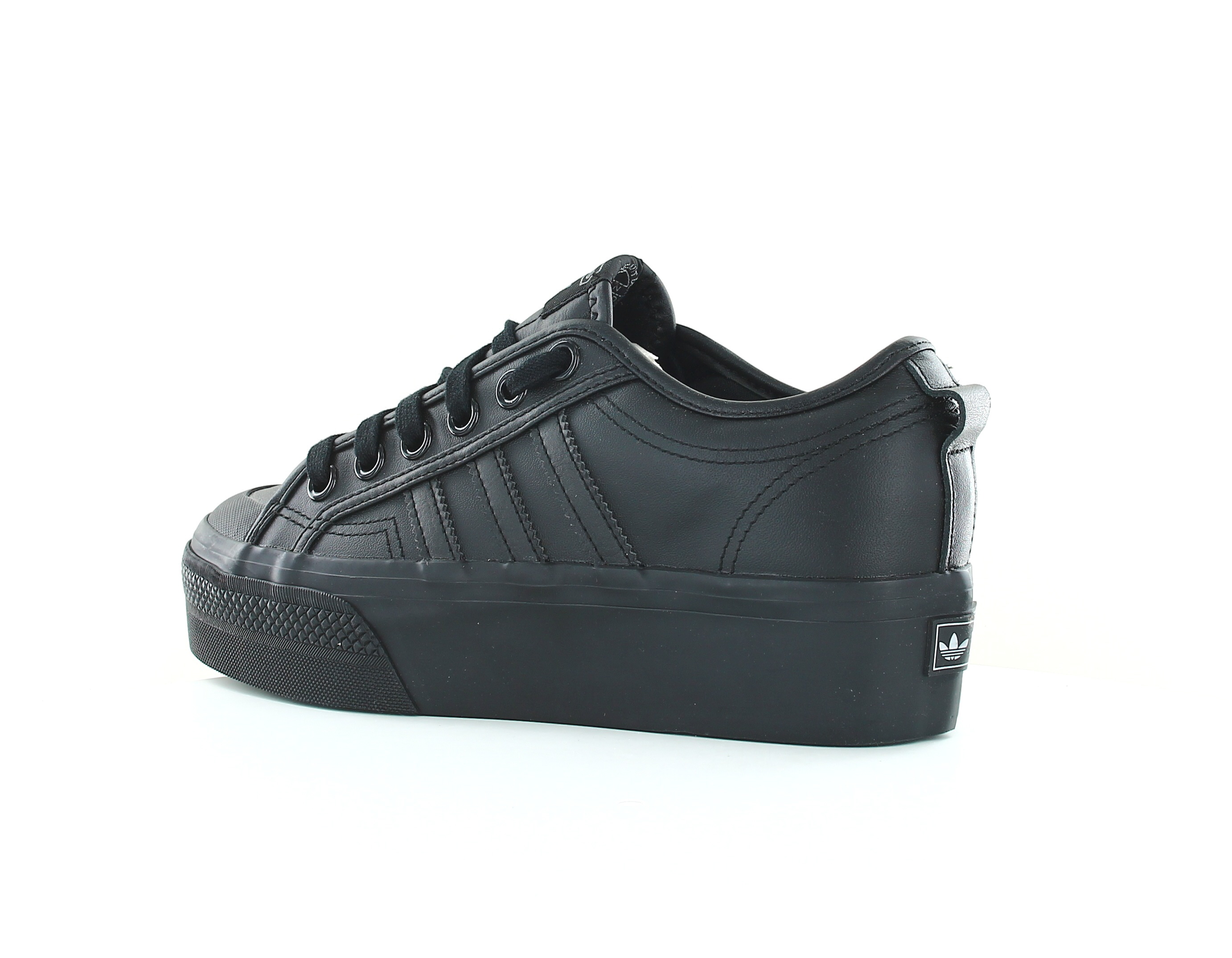 adidas nizza femme cuir