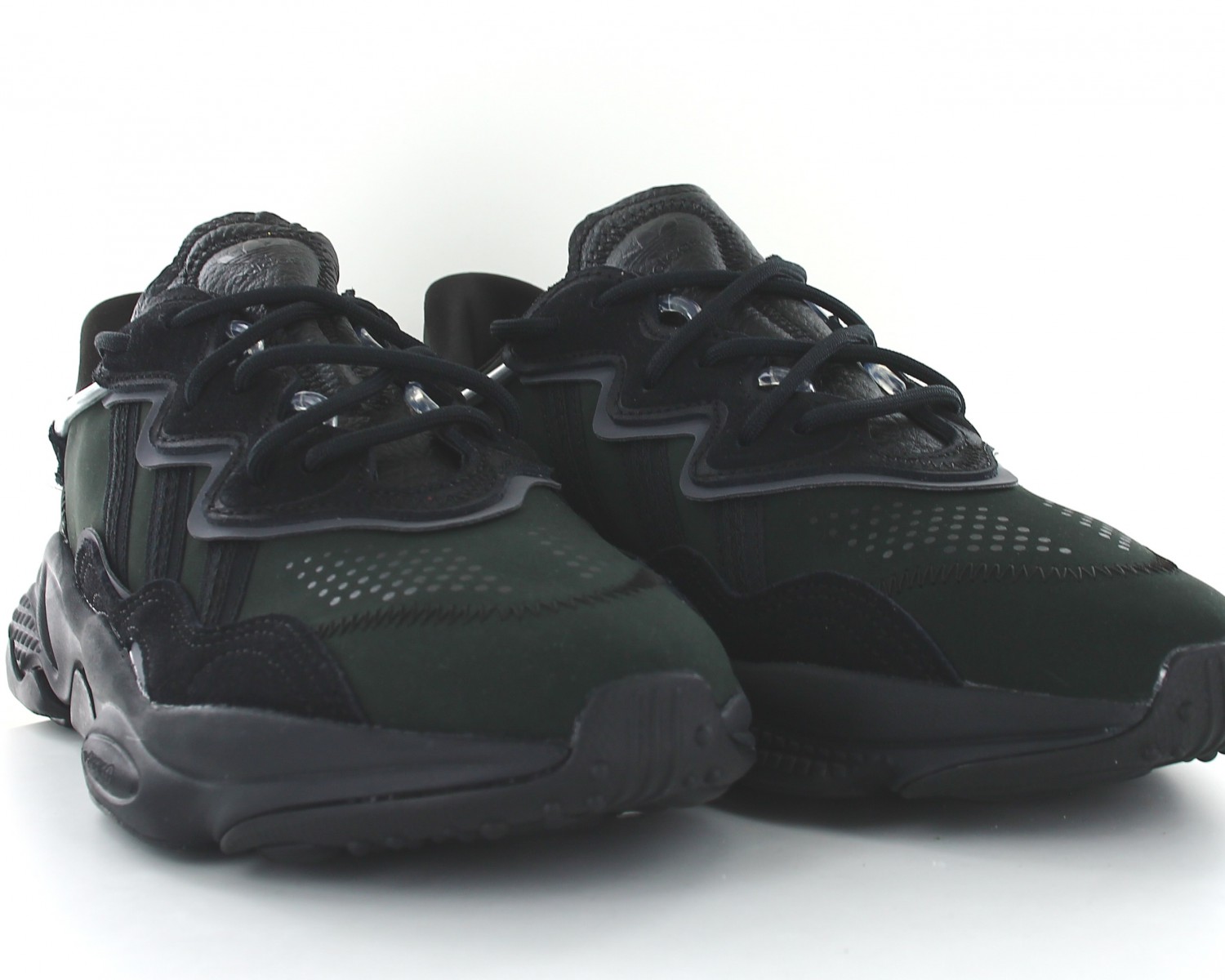 Adidas falcon store toute noir