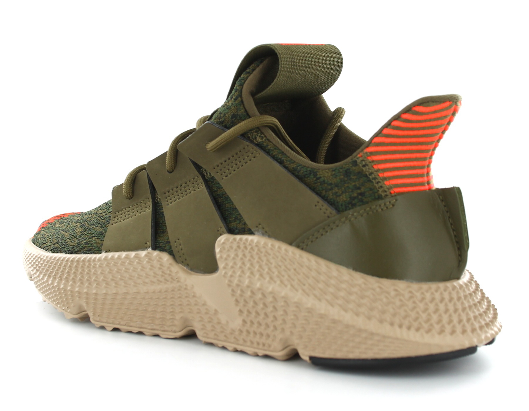 Adidas Prophere Olive solar red CQ2127