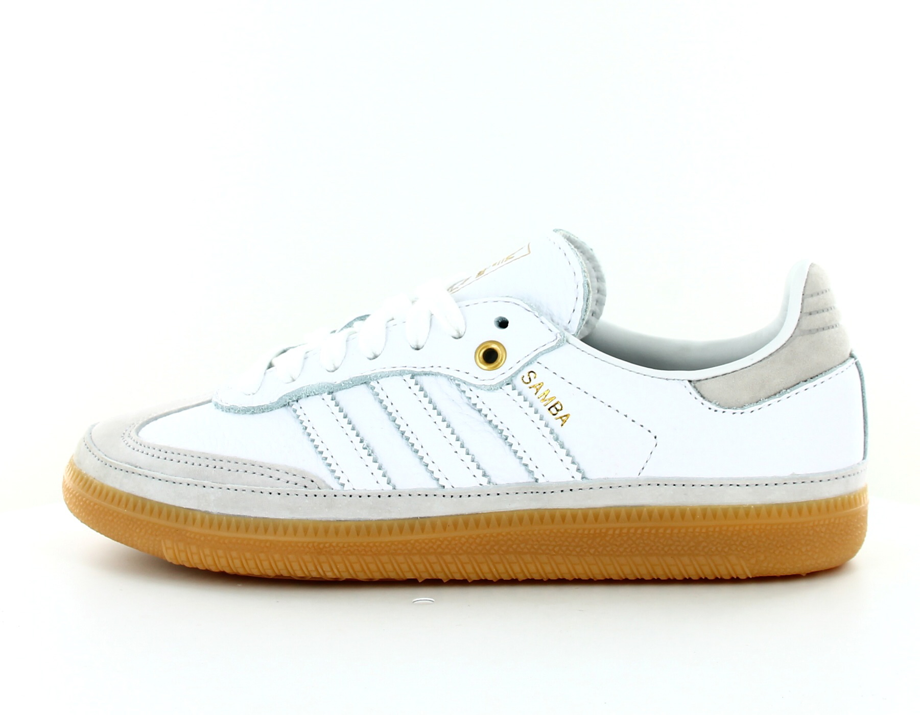 adidas samba blanches