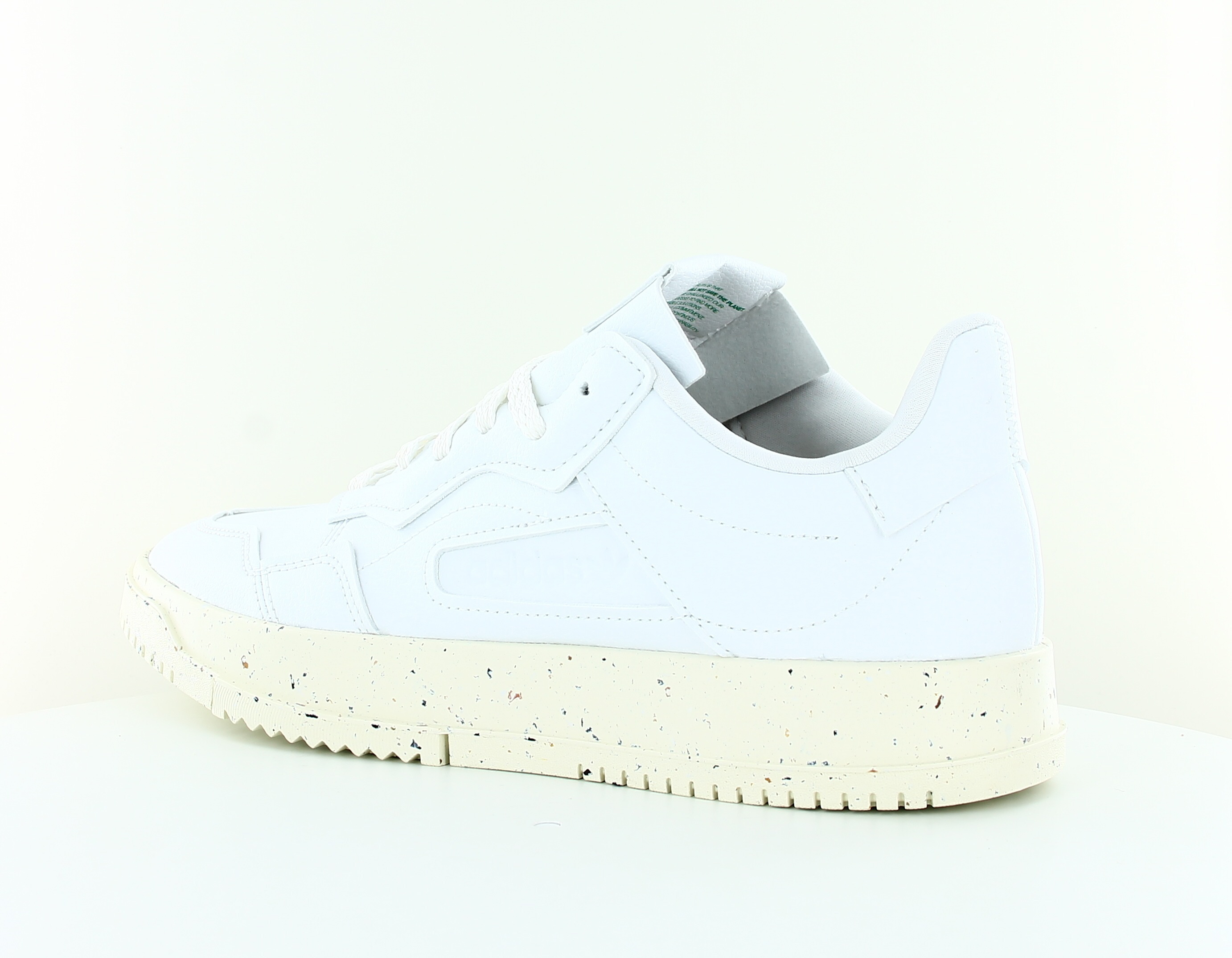 Adidas sc shop premiere blanc