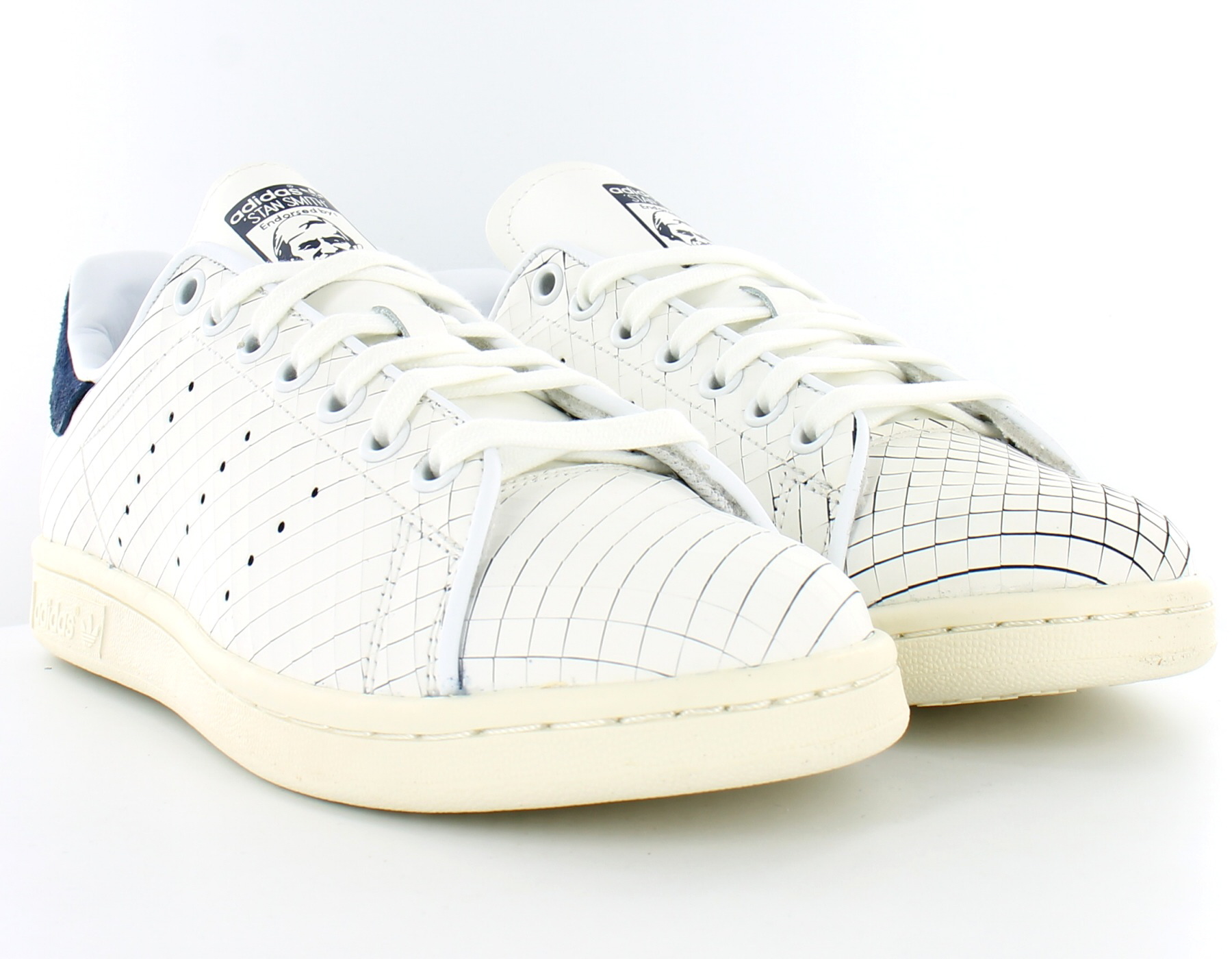 Stan smith 2024 effet craquelé