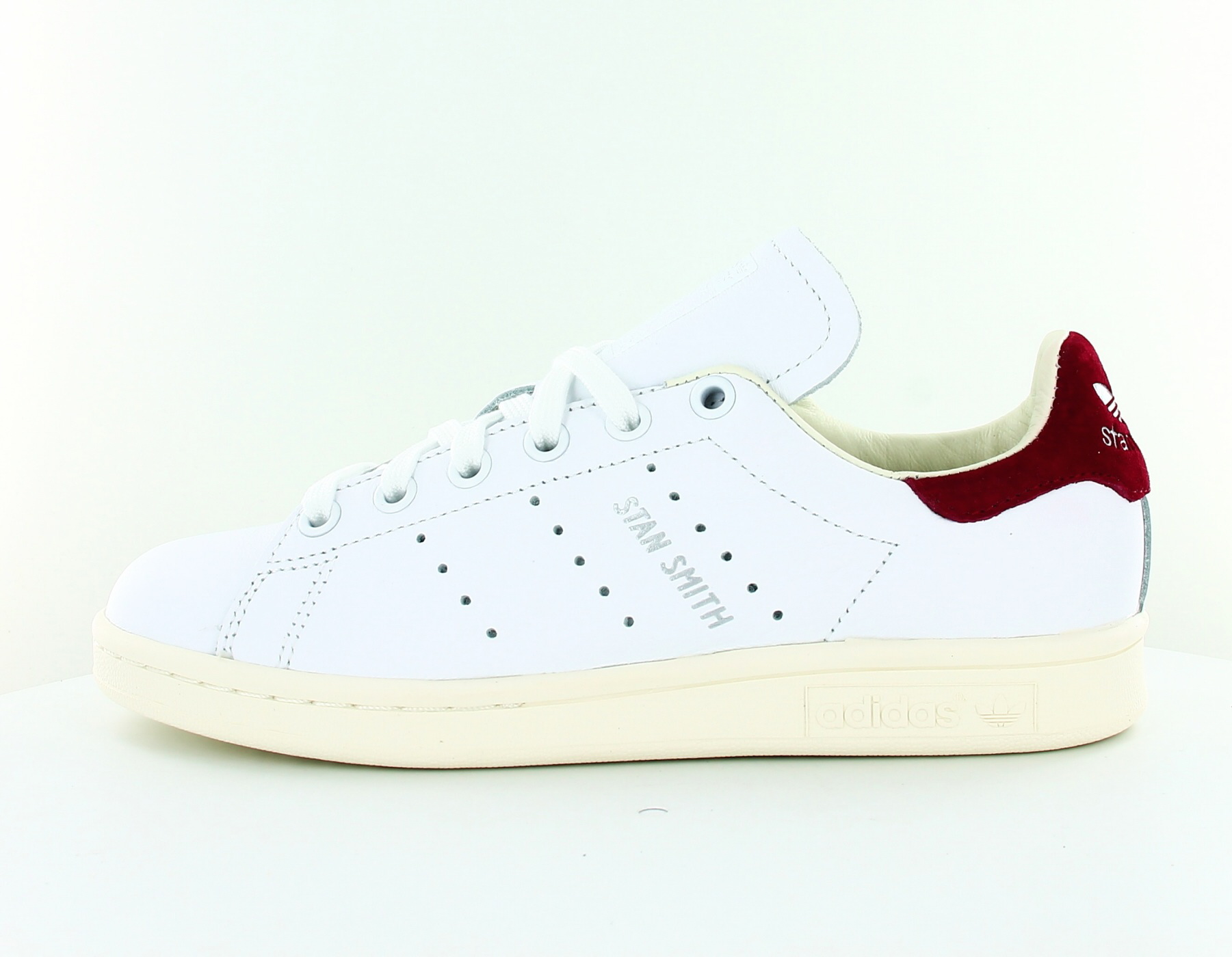 stan smith toute blanche femme