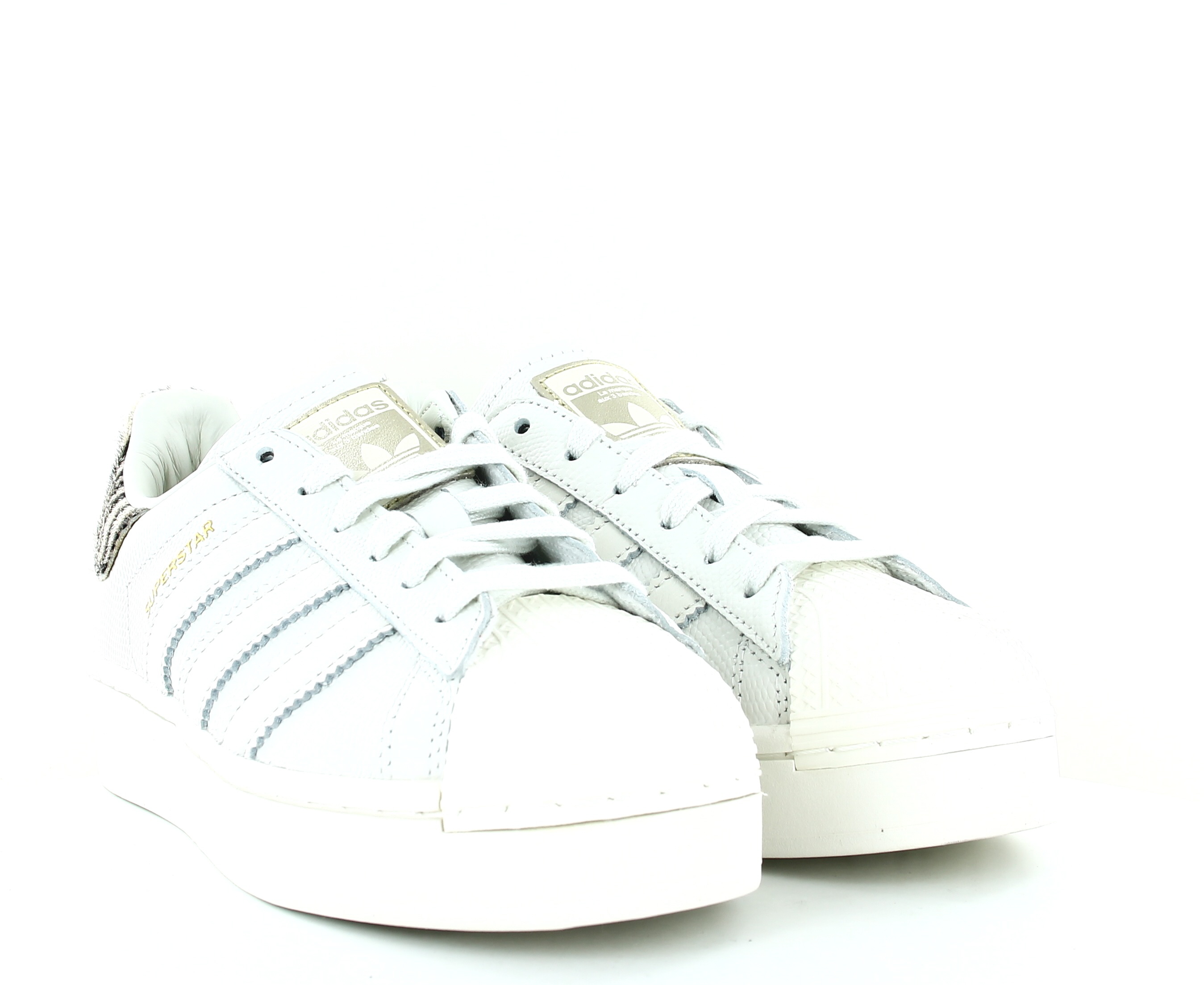 Superstar bold clearance blanche