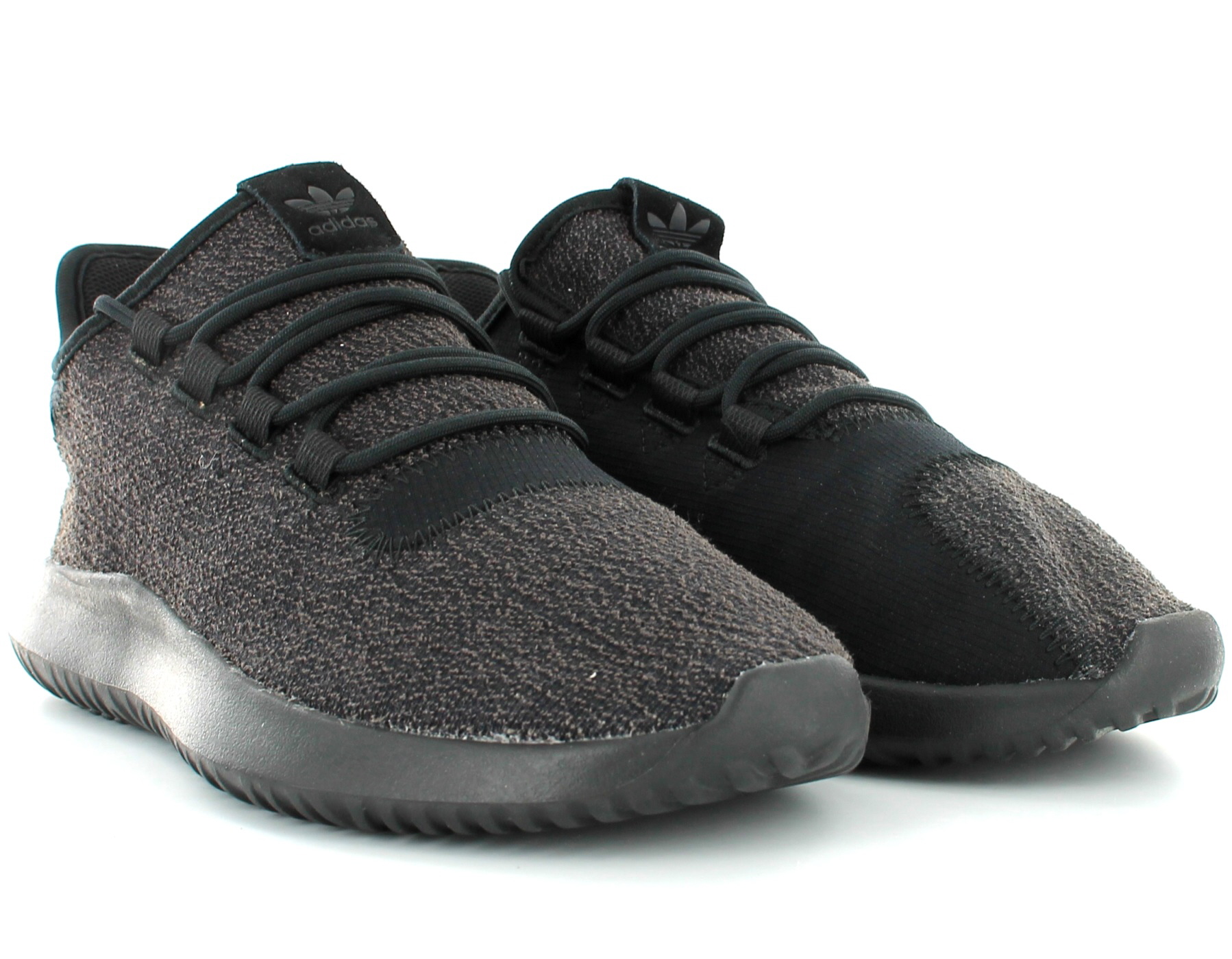 Adidas tubular shop shadow triple black