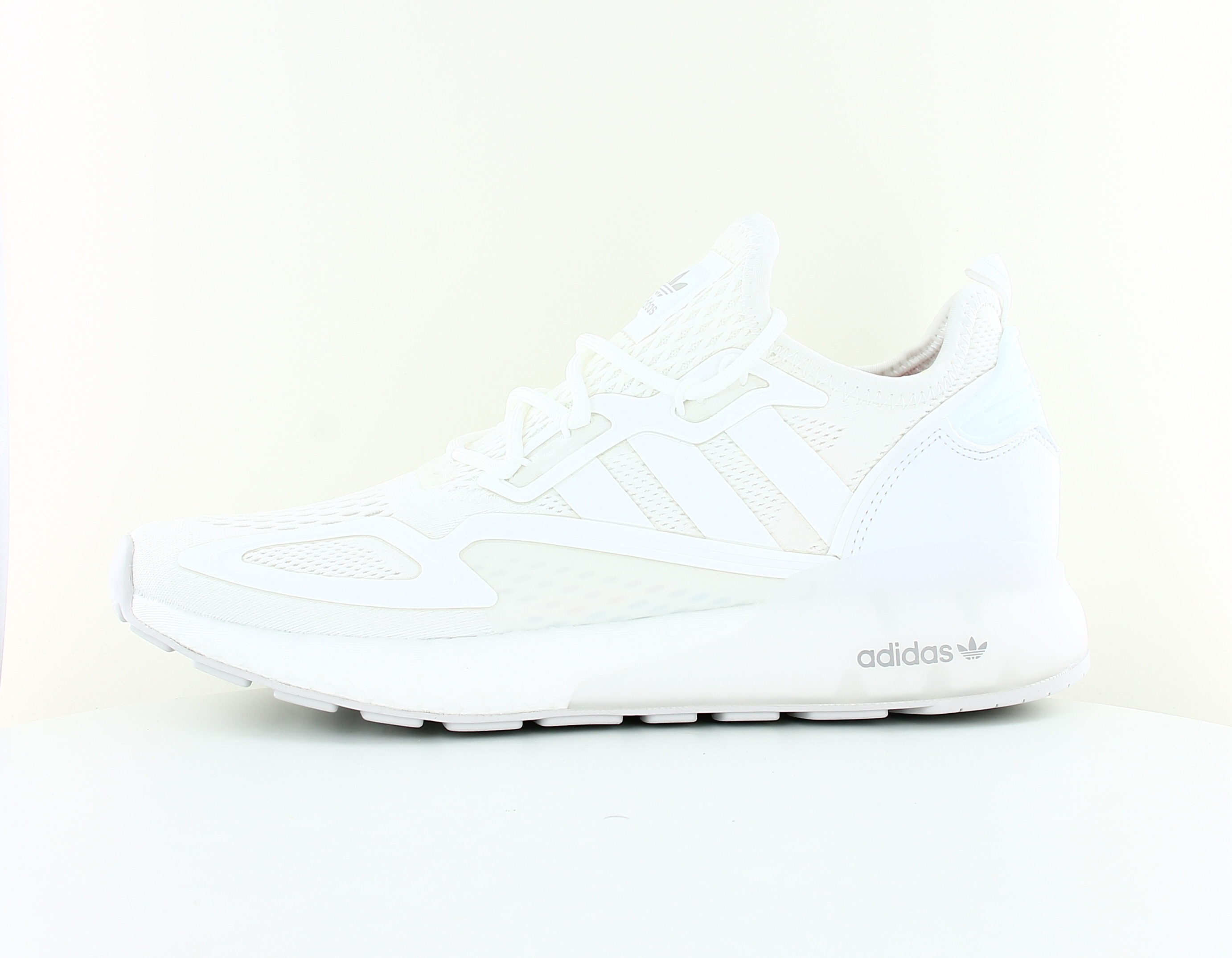 adidas zx 2k boost blanche