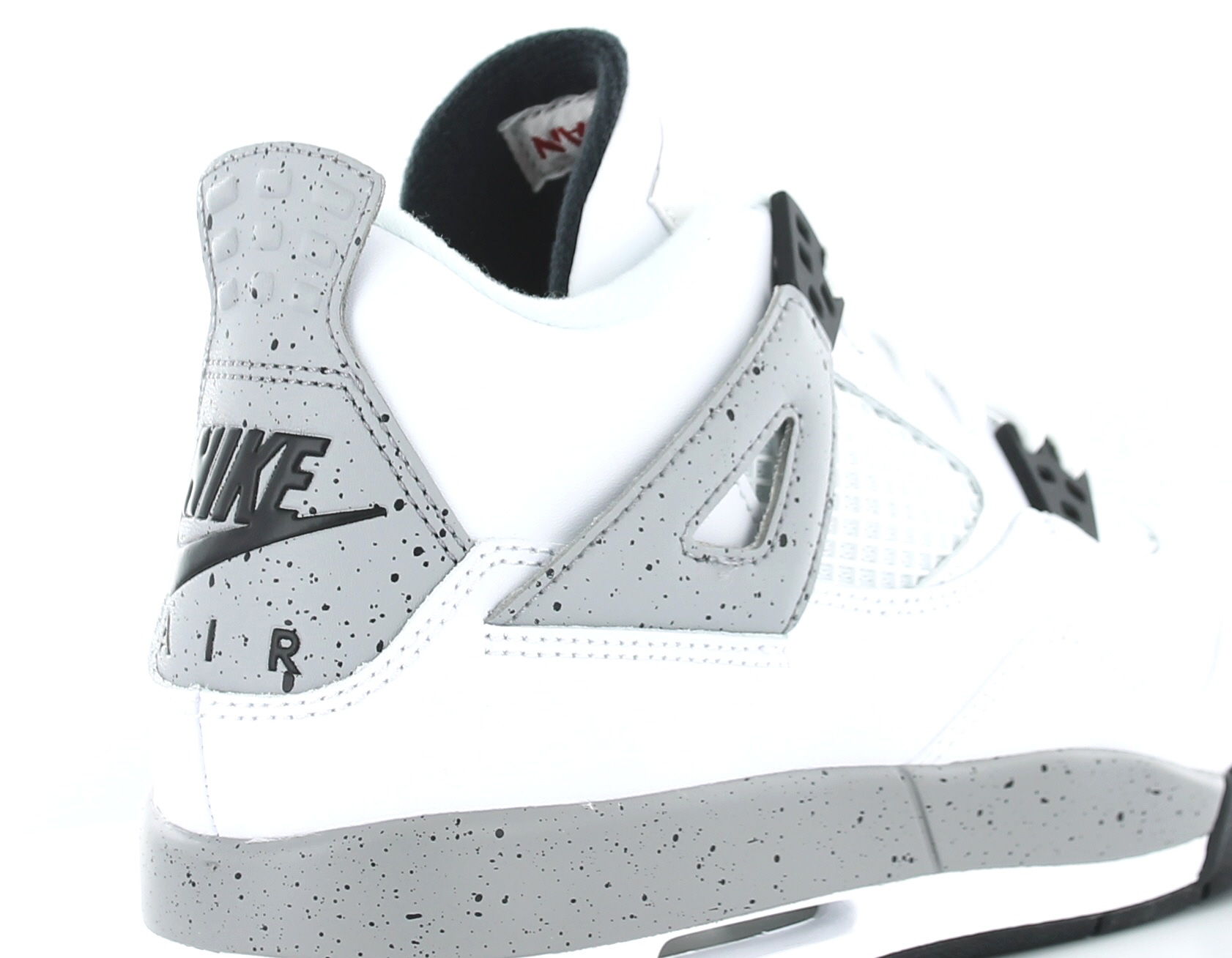 Jordan 4 clearance white cement gs