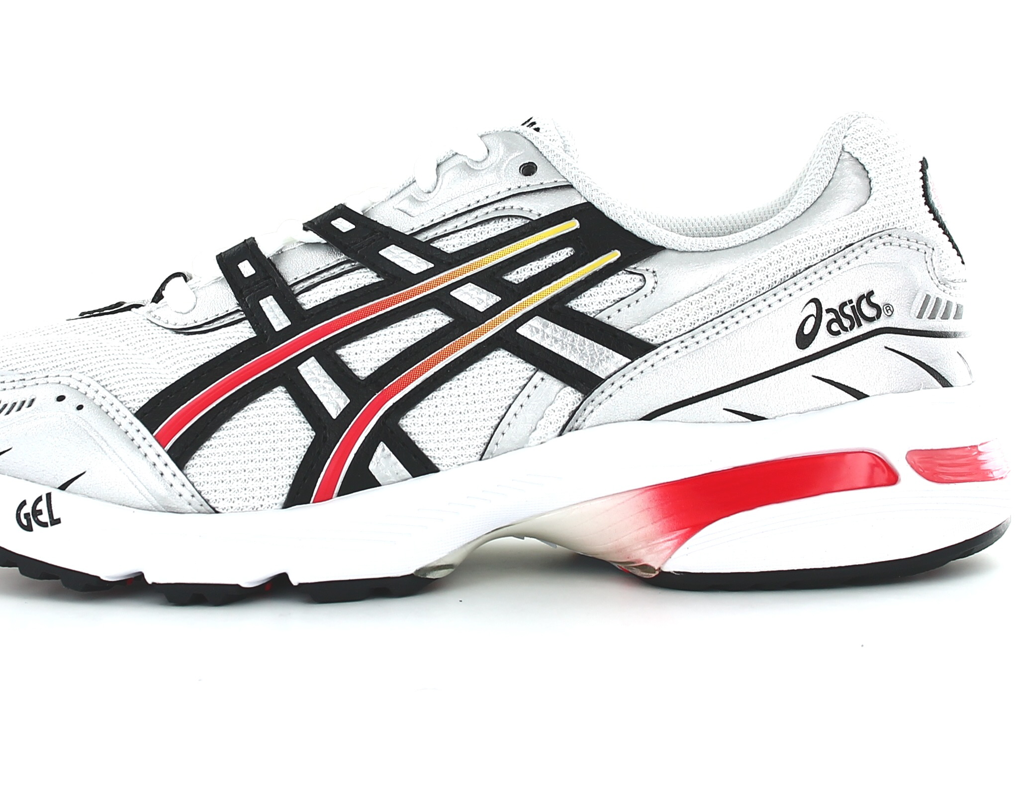 Asics gel 1090 discount blanche