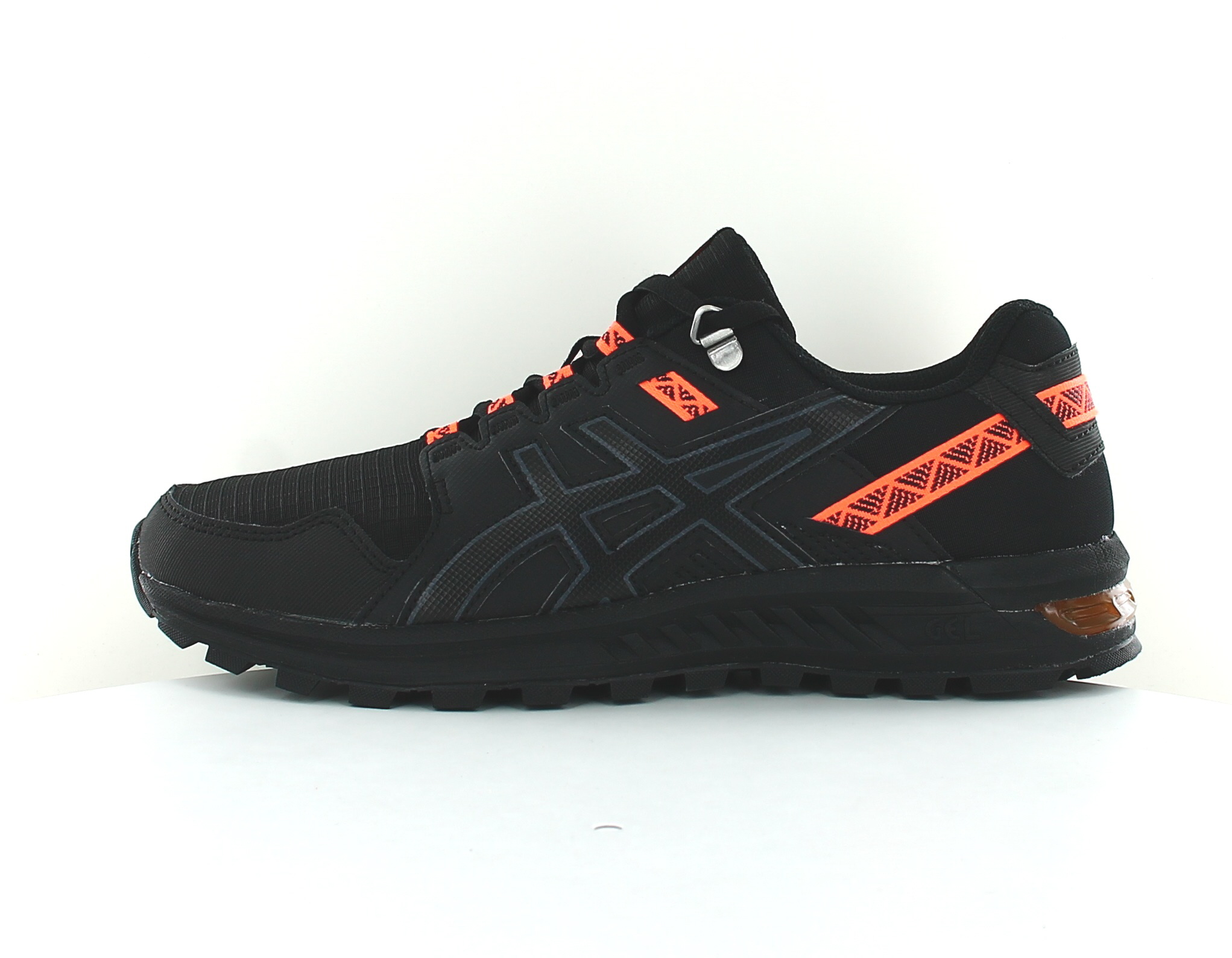 Asics gel citrek discount noire et orange