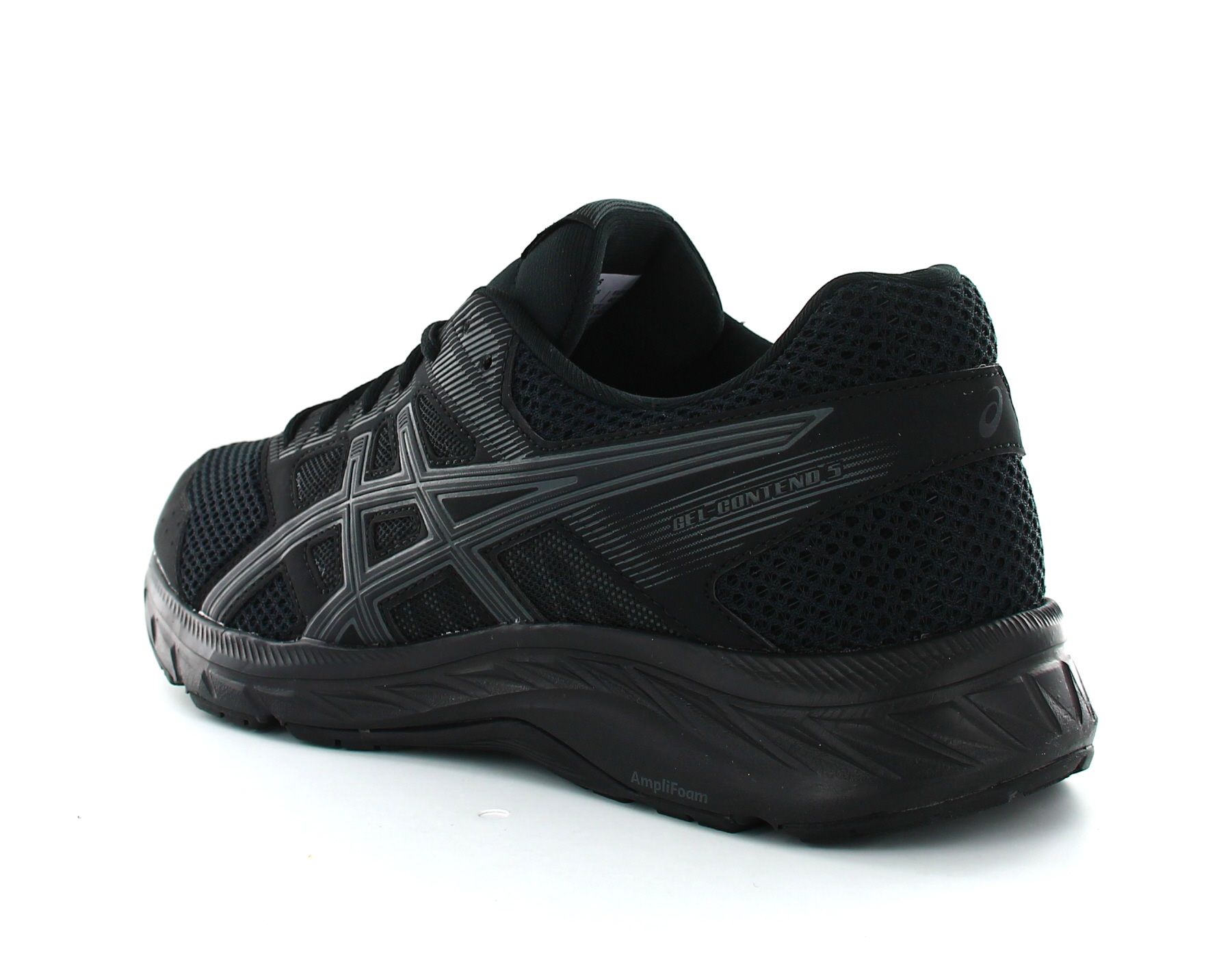 Asics gel atlantis noir deals