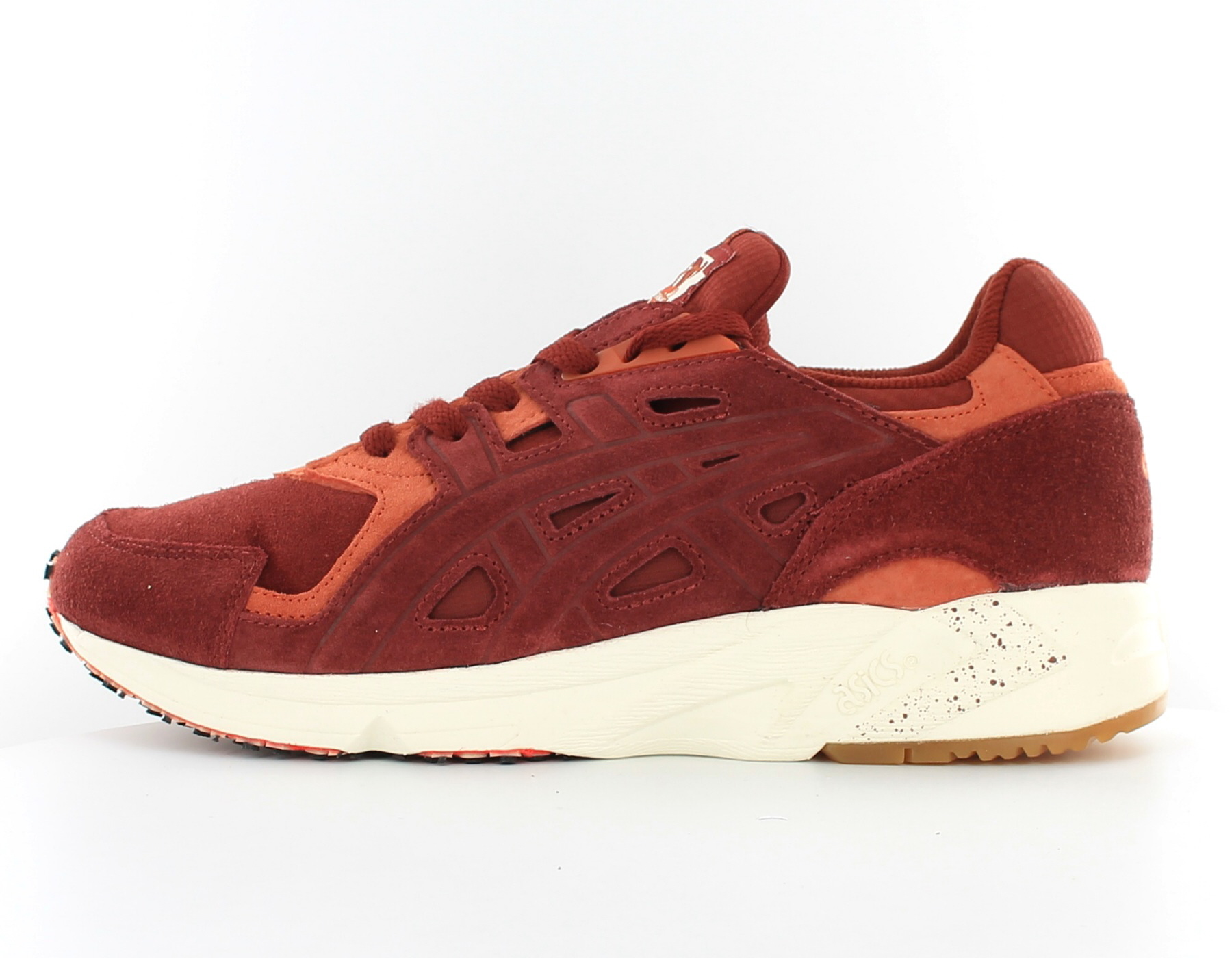 Asics gel ds trainer 19 sales Marron