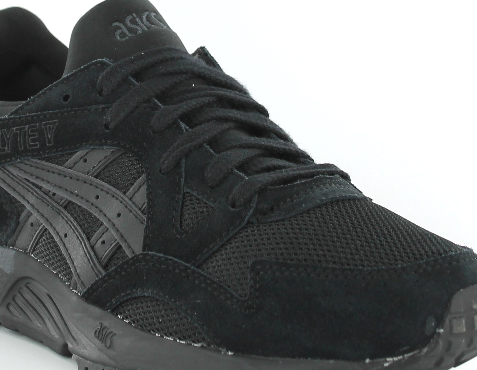 Asics Gel Lyte 5 Triple Black Noir Noir H603l