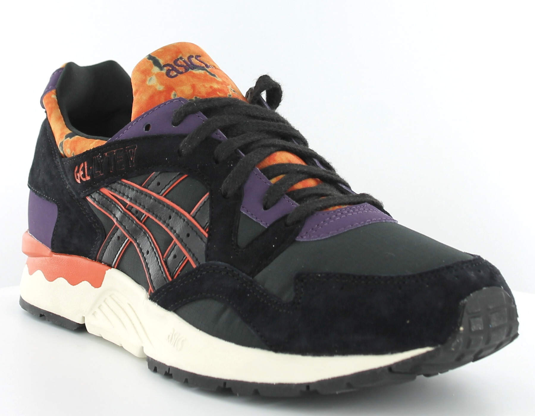 asics gel lyte 5 homme violet