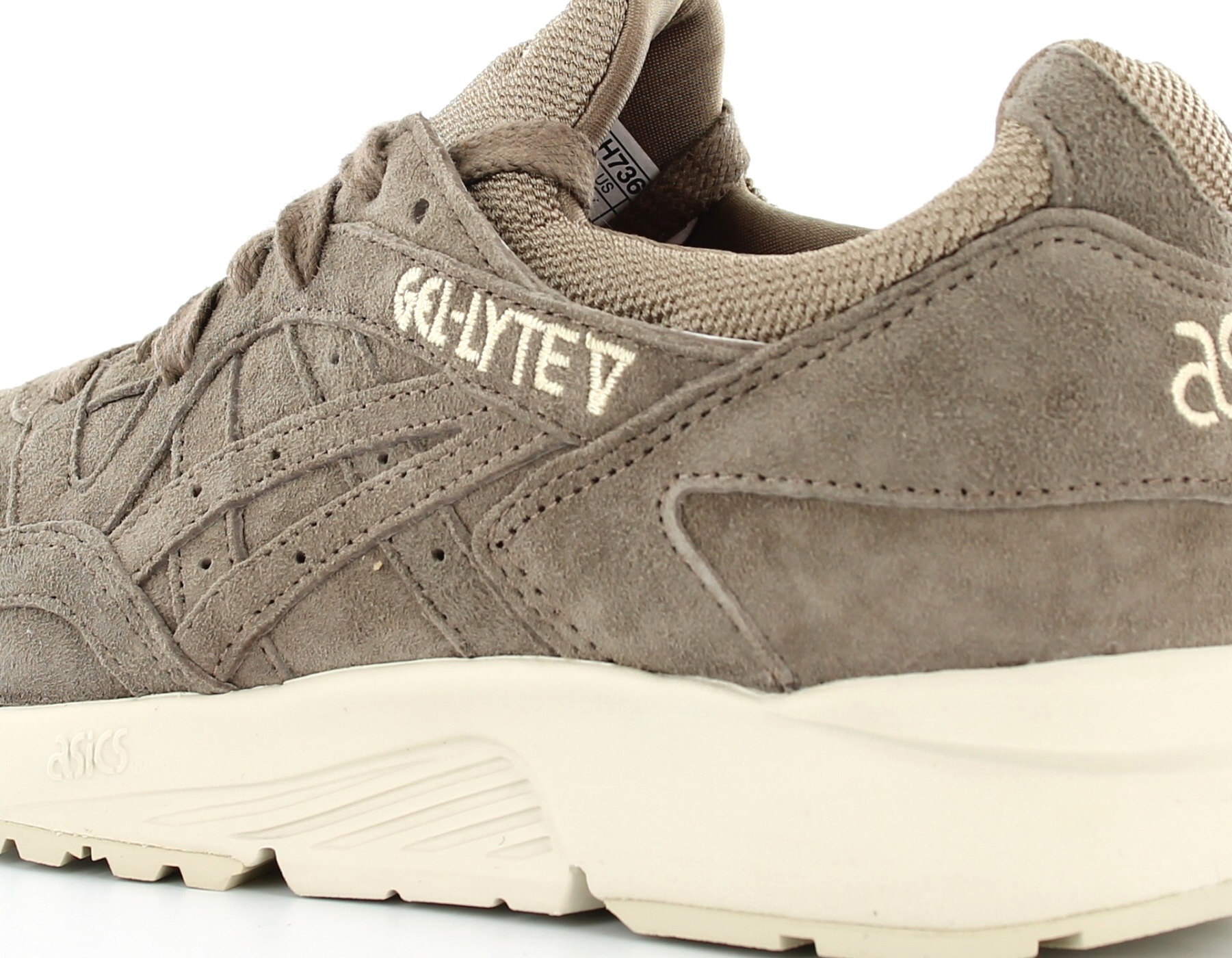 Gel lyte v store taupe grey