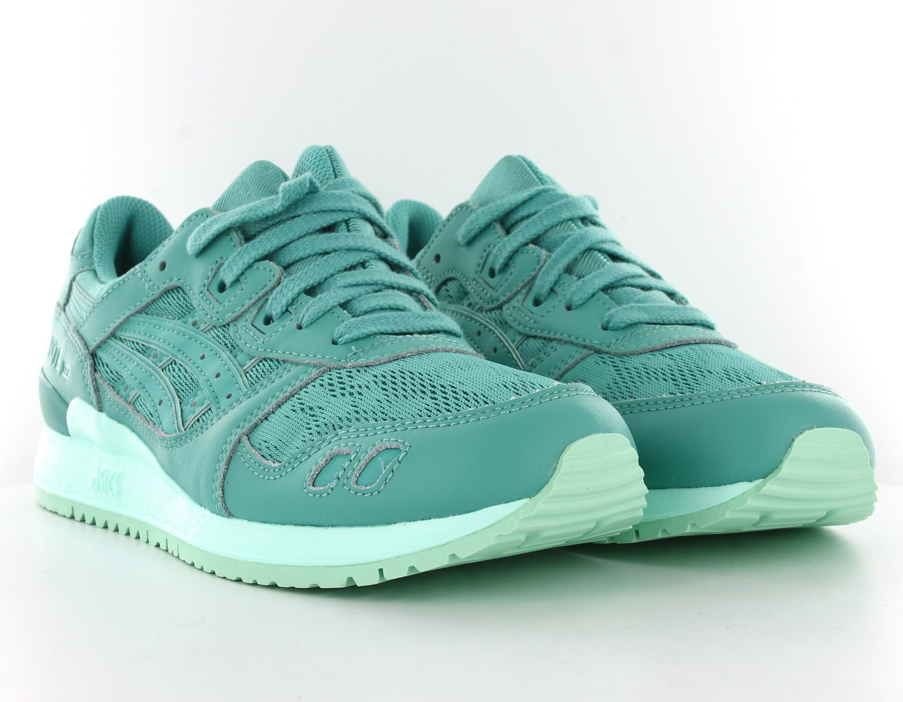 Asics gel lyte 5 femme clearance verte