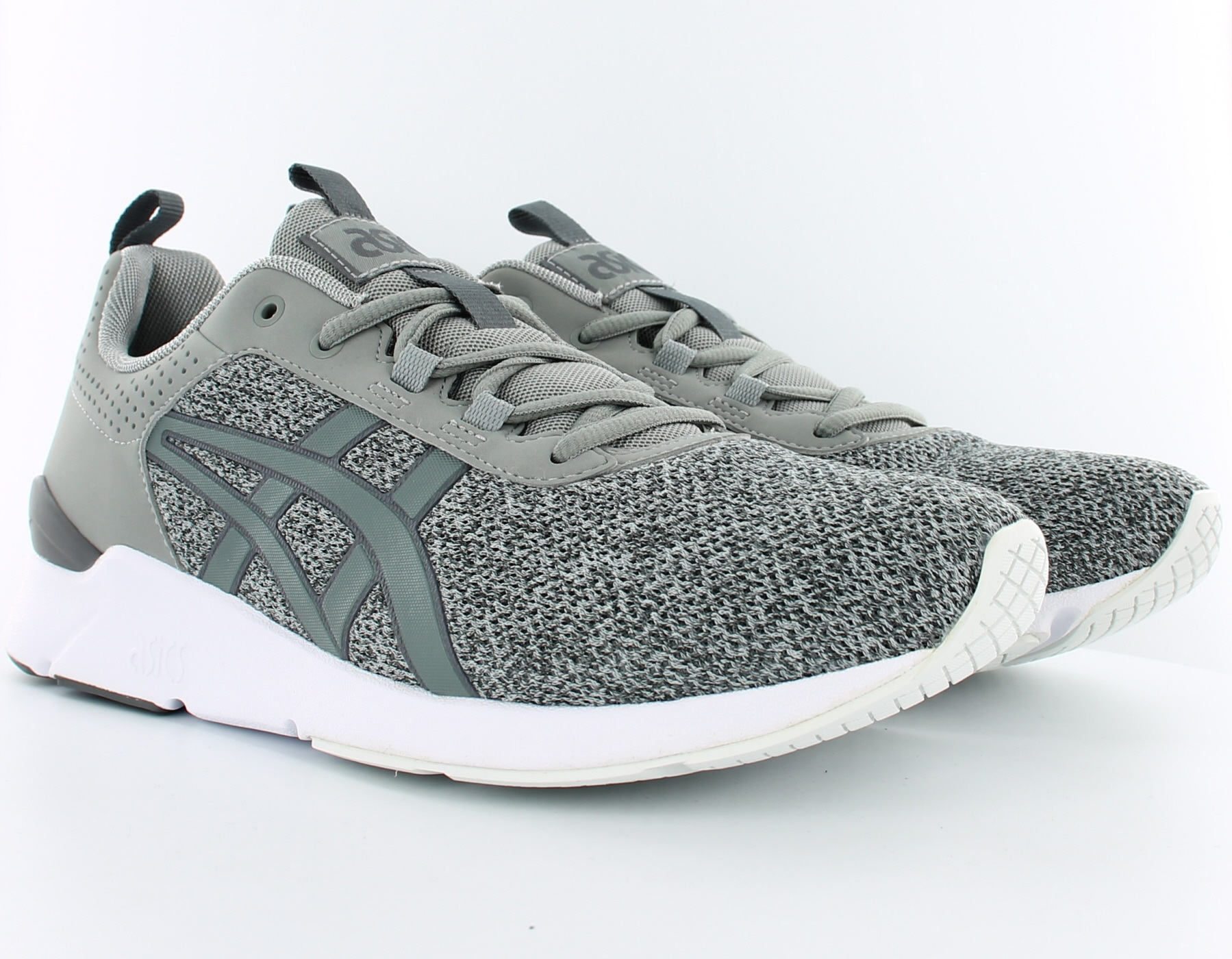 Asics gel lyte hot sale runner light grey