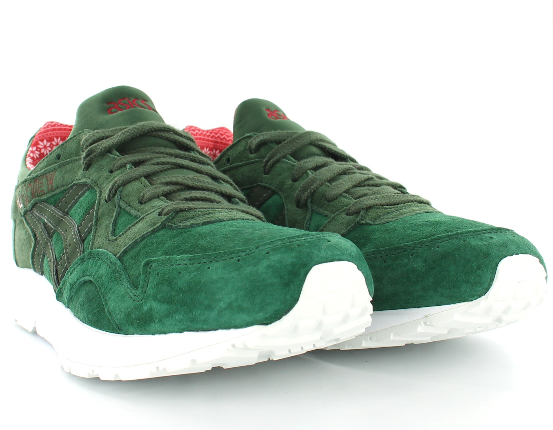 Asics gel lyte hot sale v christmas pack