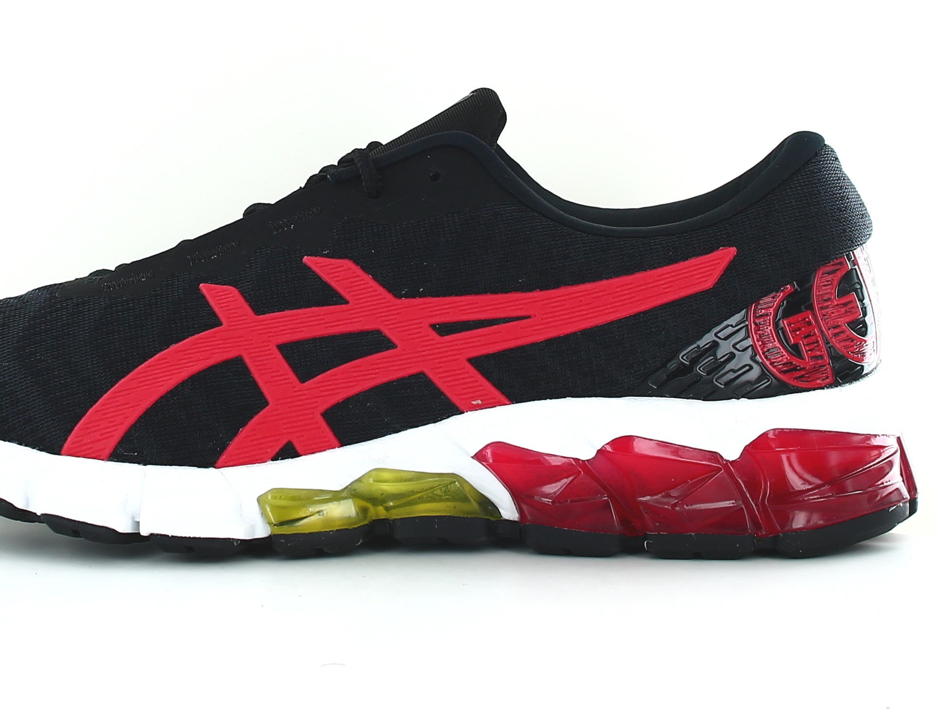 asics quantum 180 rouge