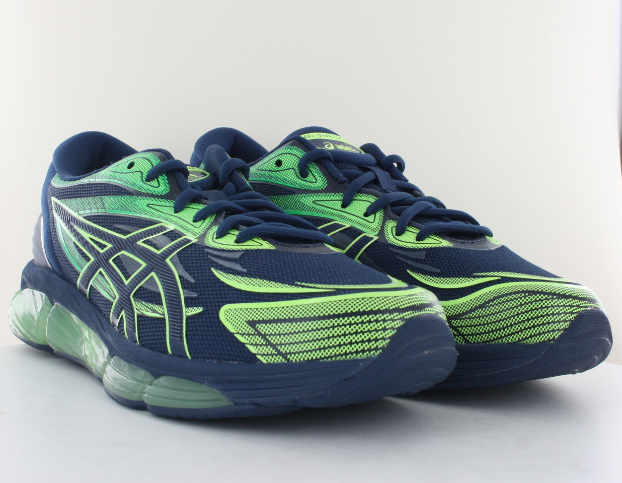 Asics gel quantum 360 vert rouge hotsell