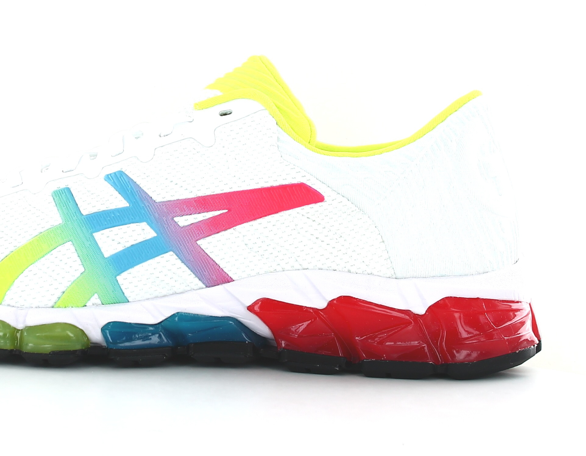 Asics gel quantum 2025 360 blanche grise