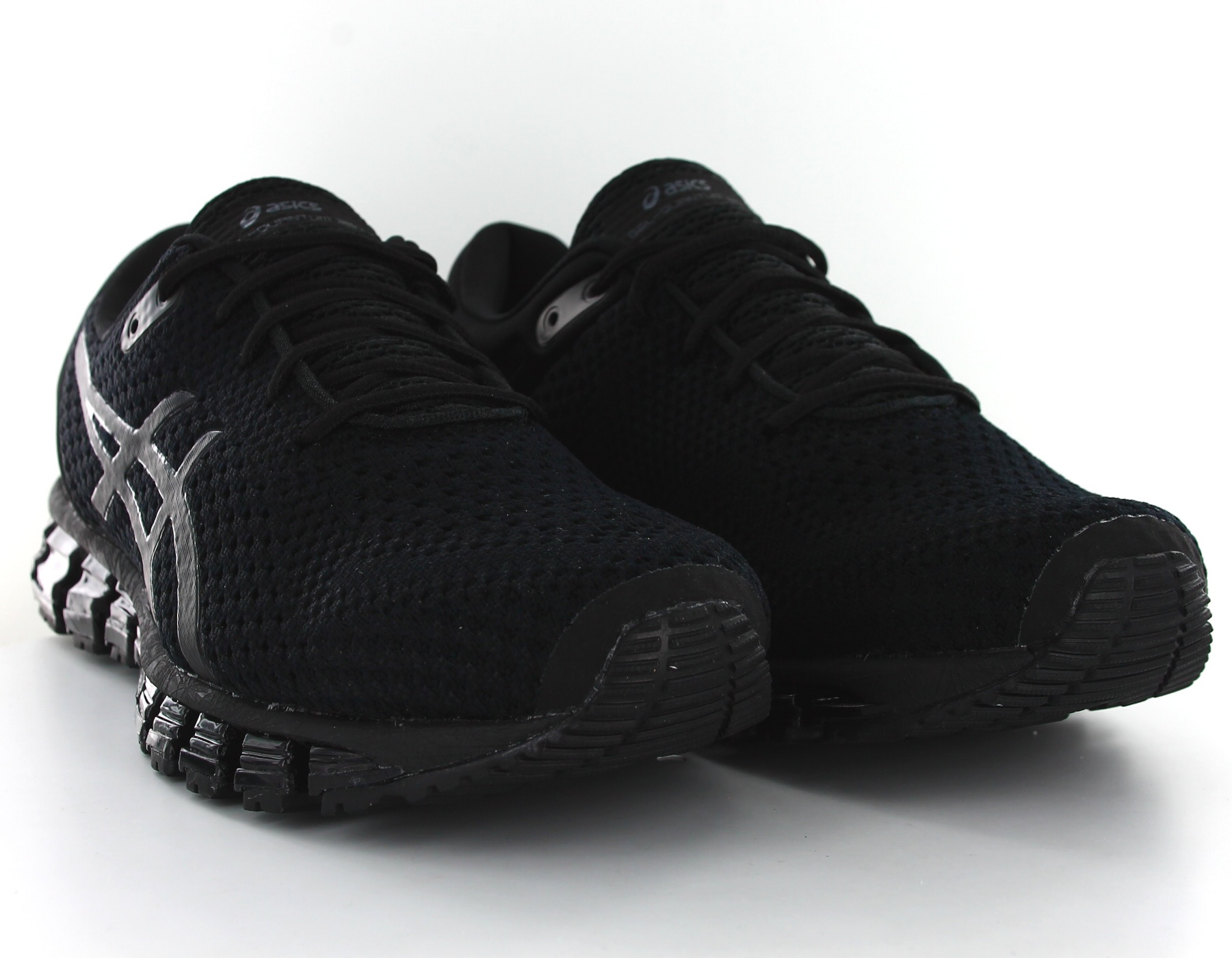 Gel-quantum 360 knit 2 t840n black/black 001 best sale