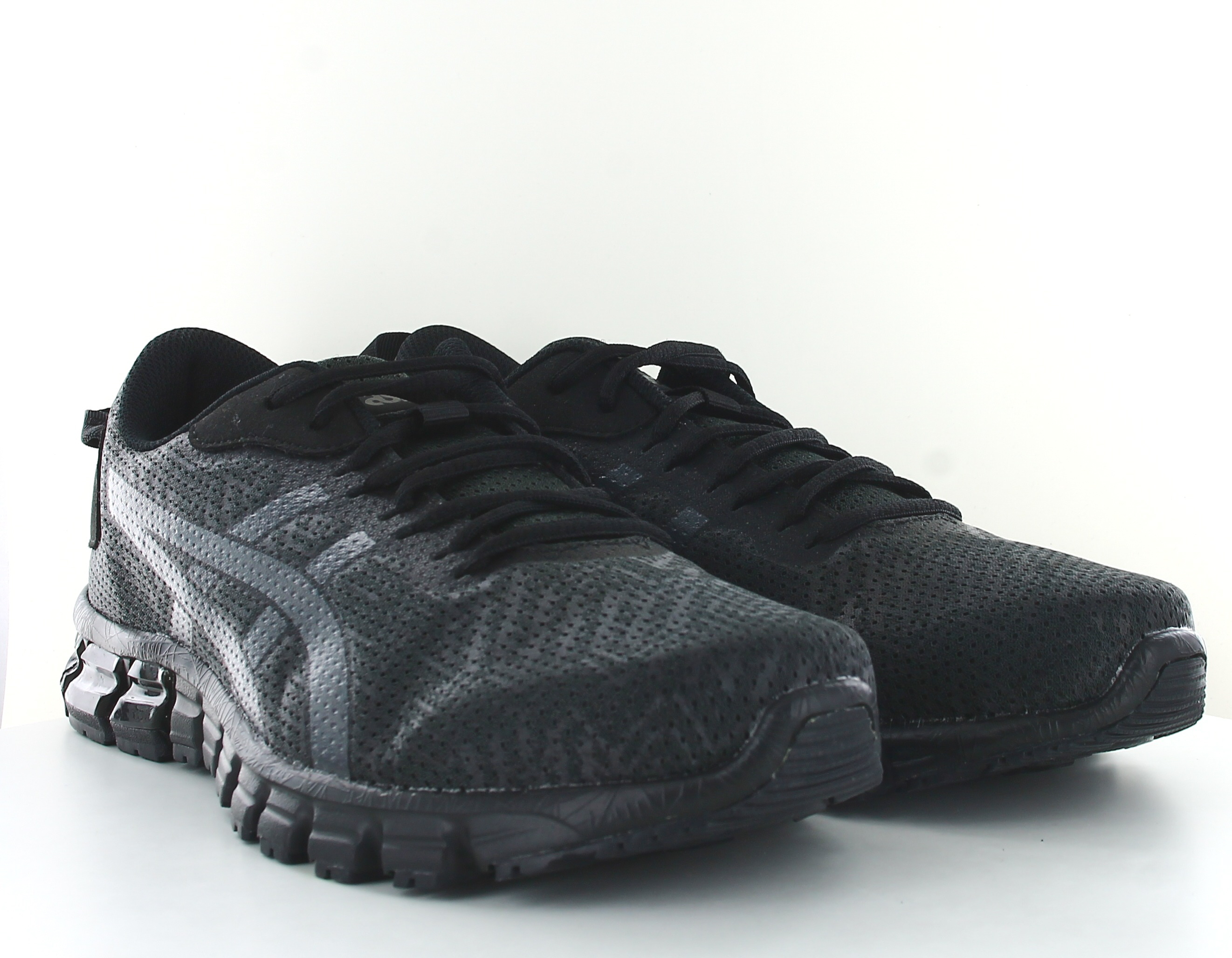 Asics gel quantum gris noir hotsell