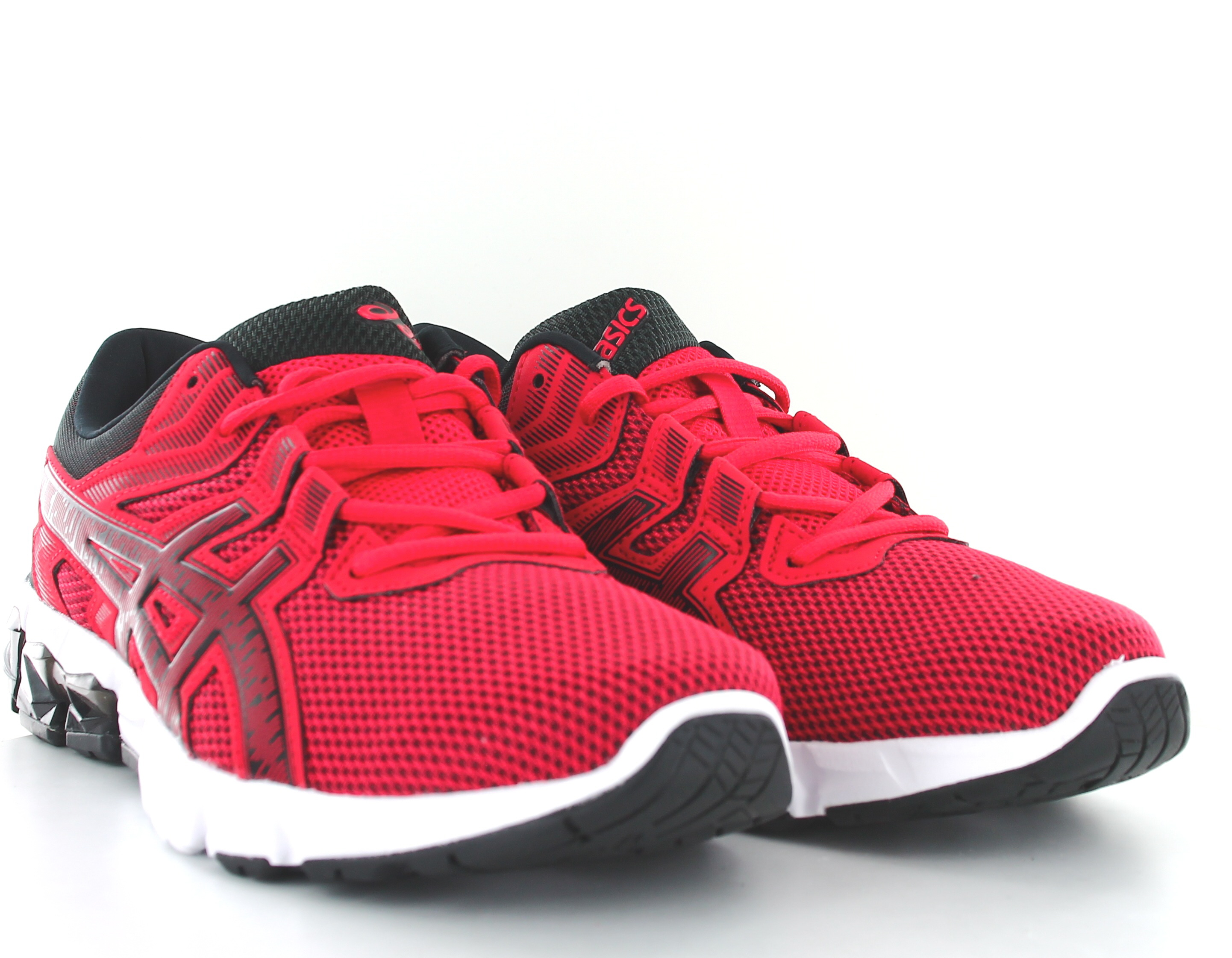 Asics Gel quantum 90 2 Rouge noir