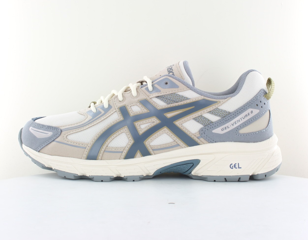 Asics gel venture 6 bleu hot sale