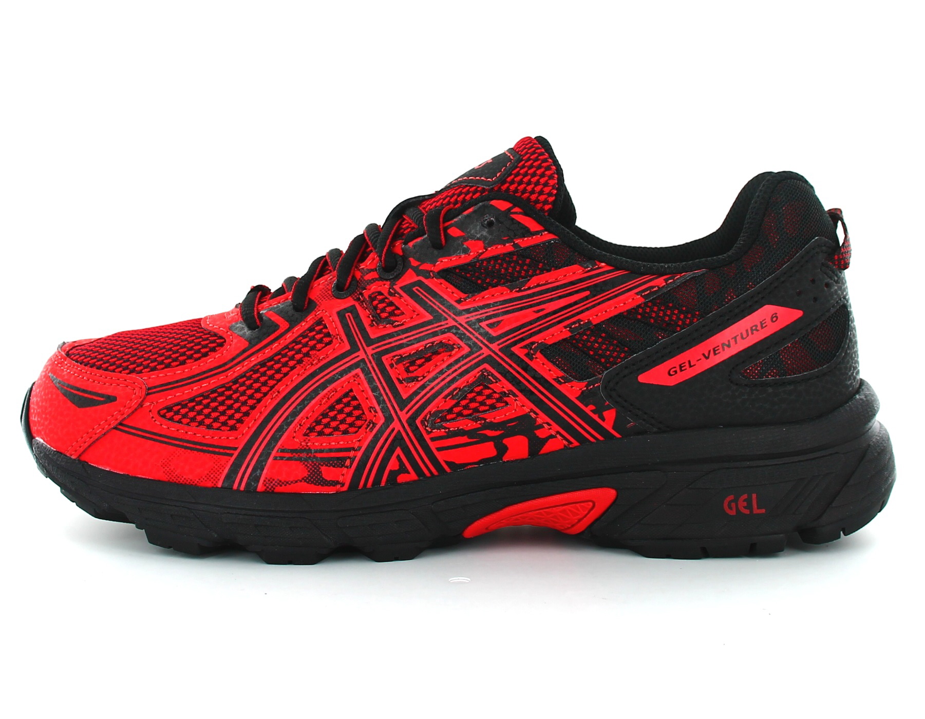 asics gel venture 6 noir