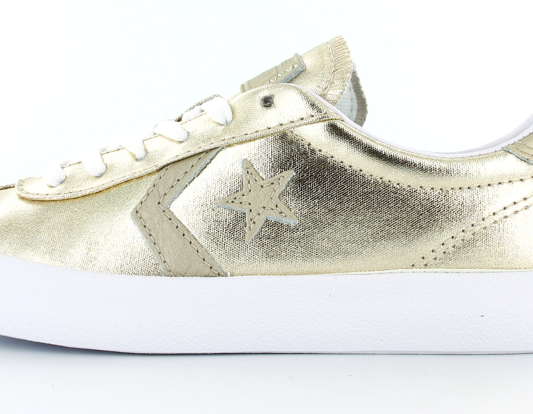 Converse top breakpoint metallic