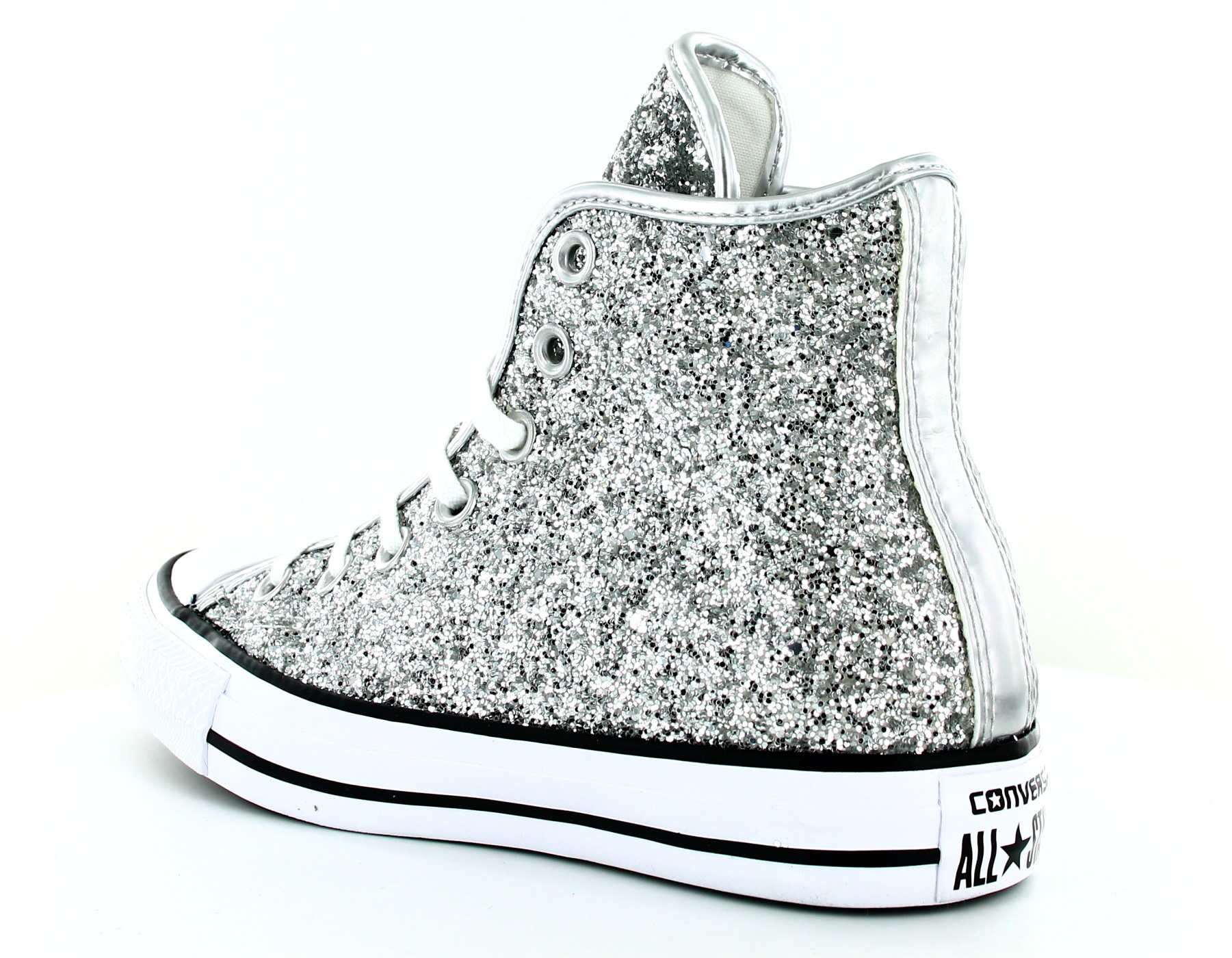 Converse Chuck taylor all star Argent blanc