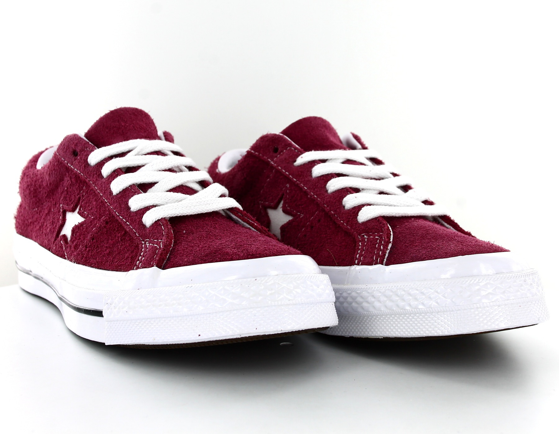 converse one star homme bordeaux