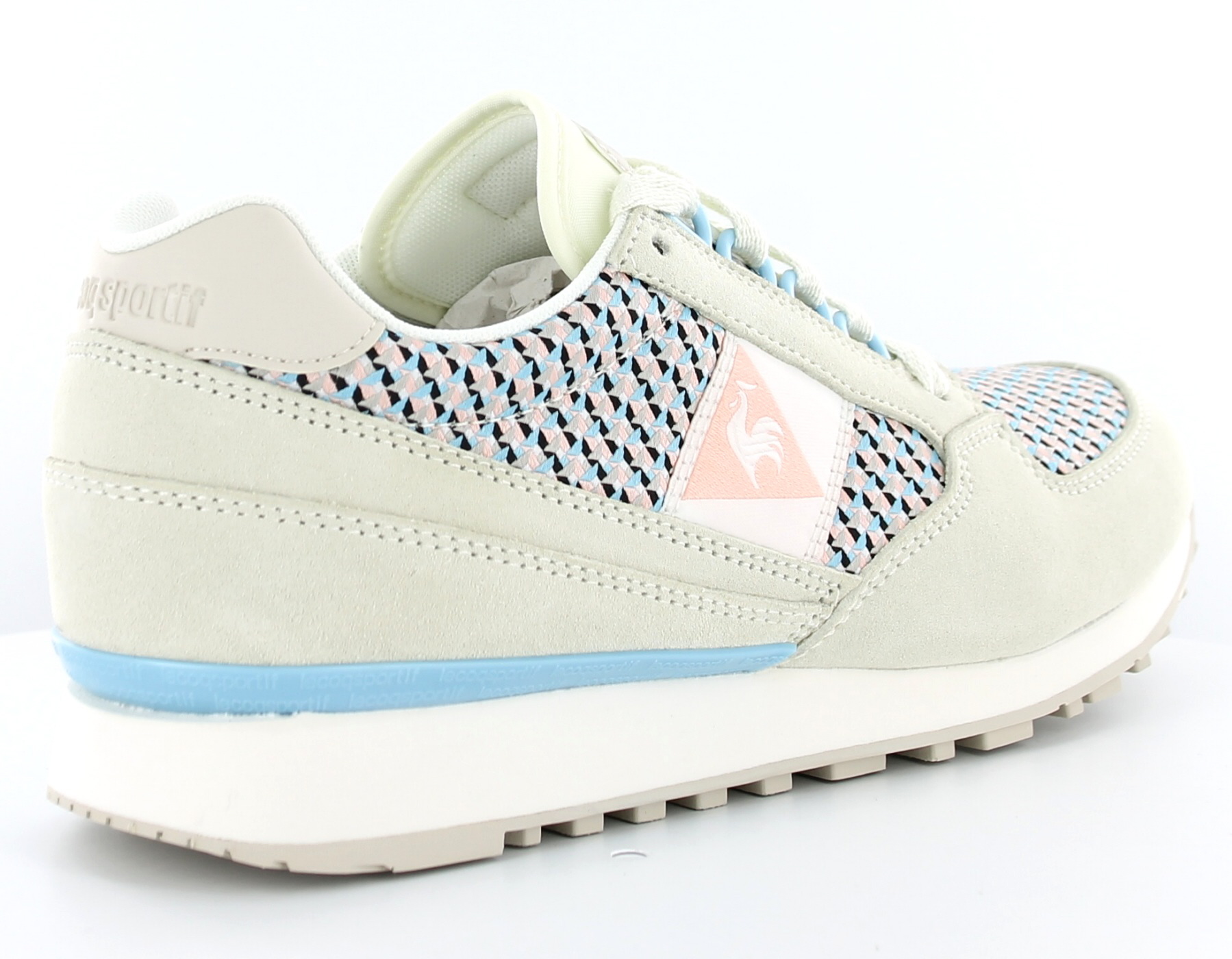 eclat jacquard le coq sportif