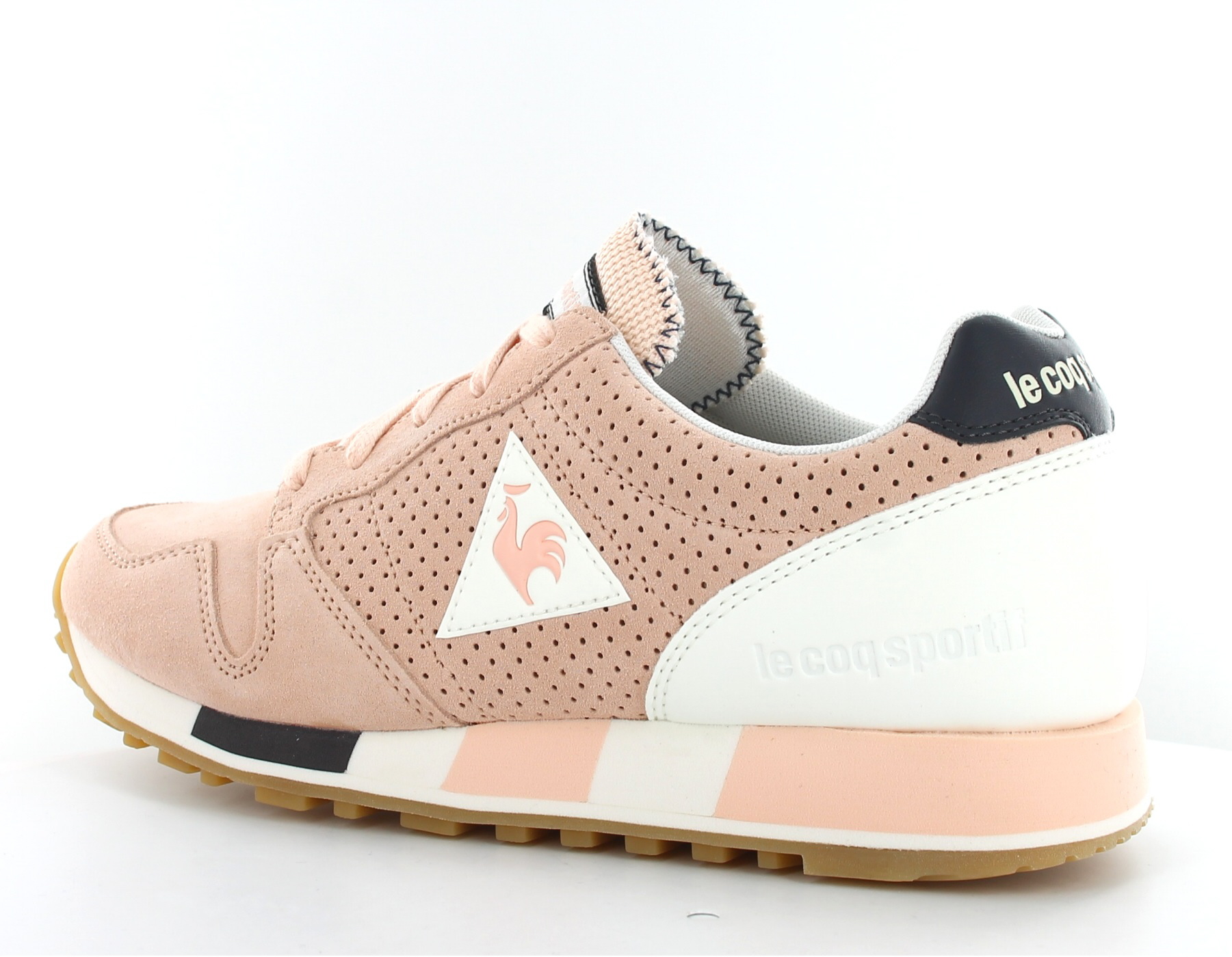 Le coq sportif omega rose best sale