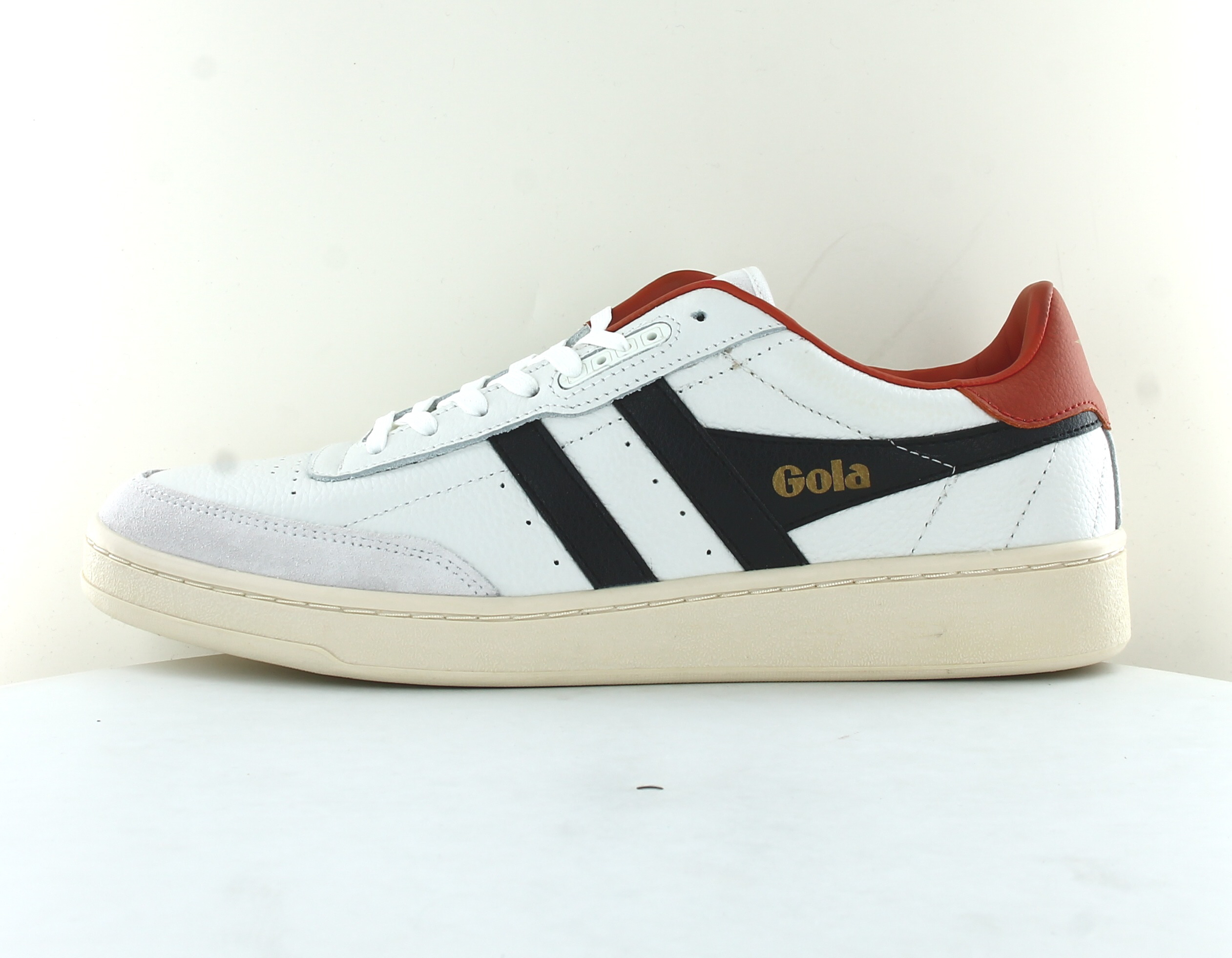 Gola inca leather on sale sneaker