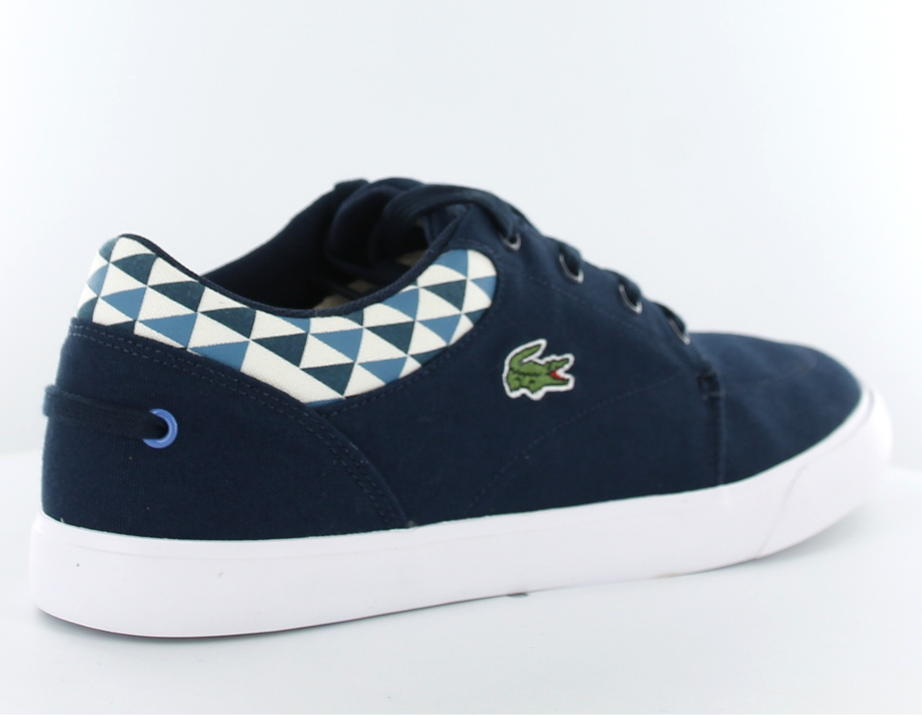 Lacoste chaymon bleu marine online