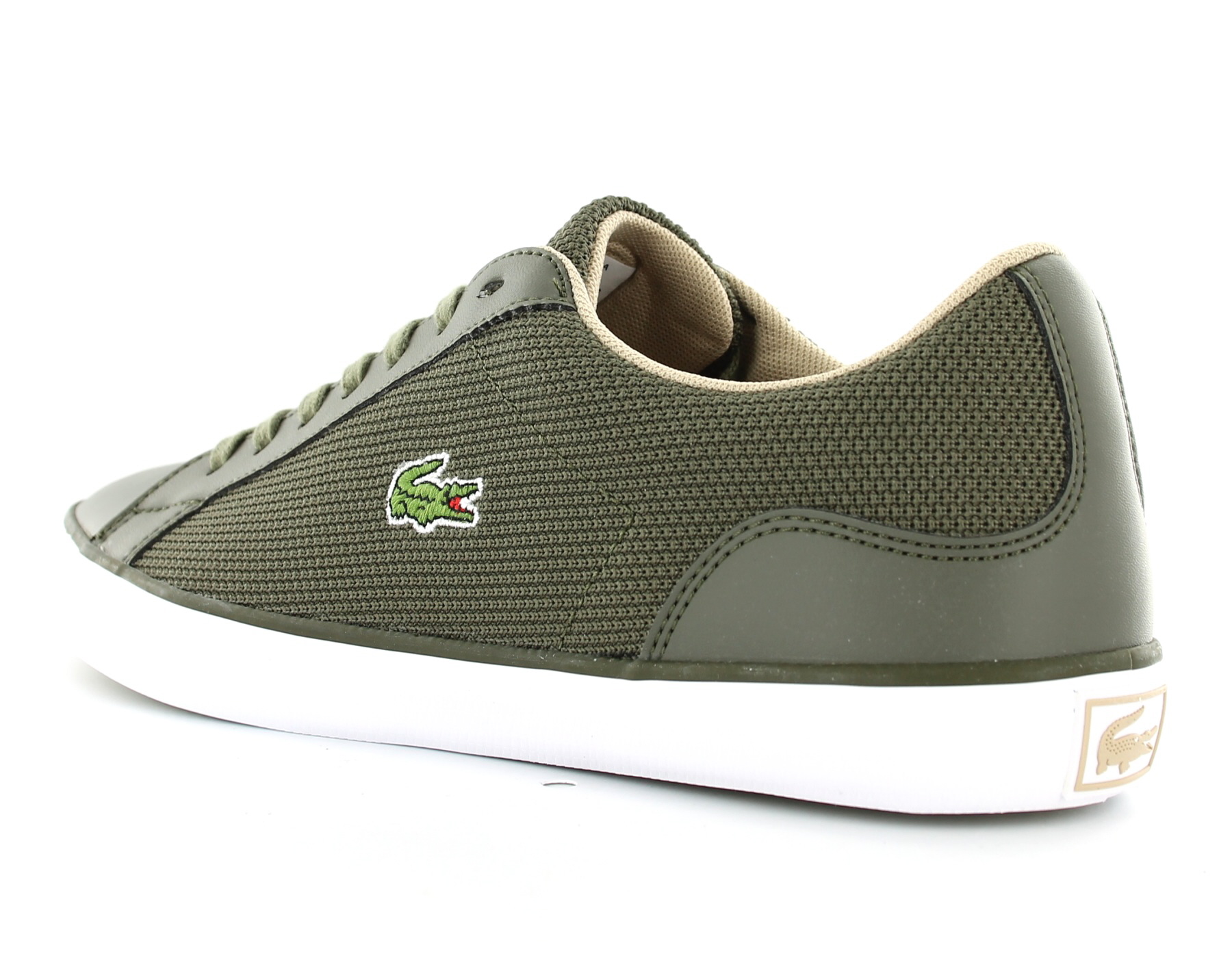 Lacoste lerond online khaki