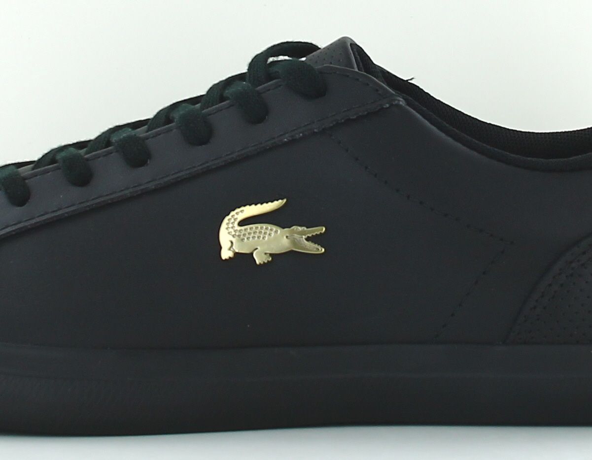 lacoste lerond noir