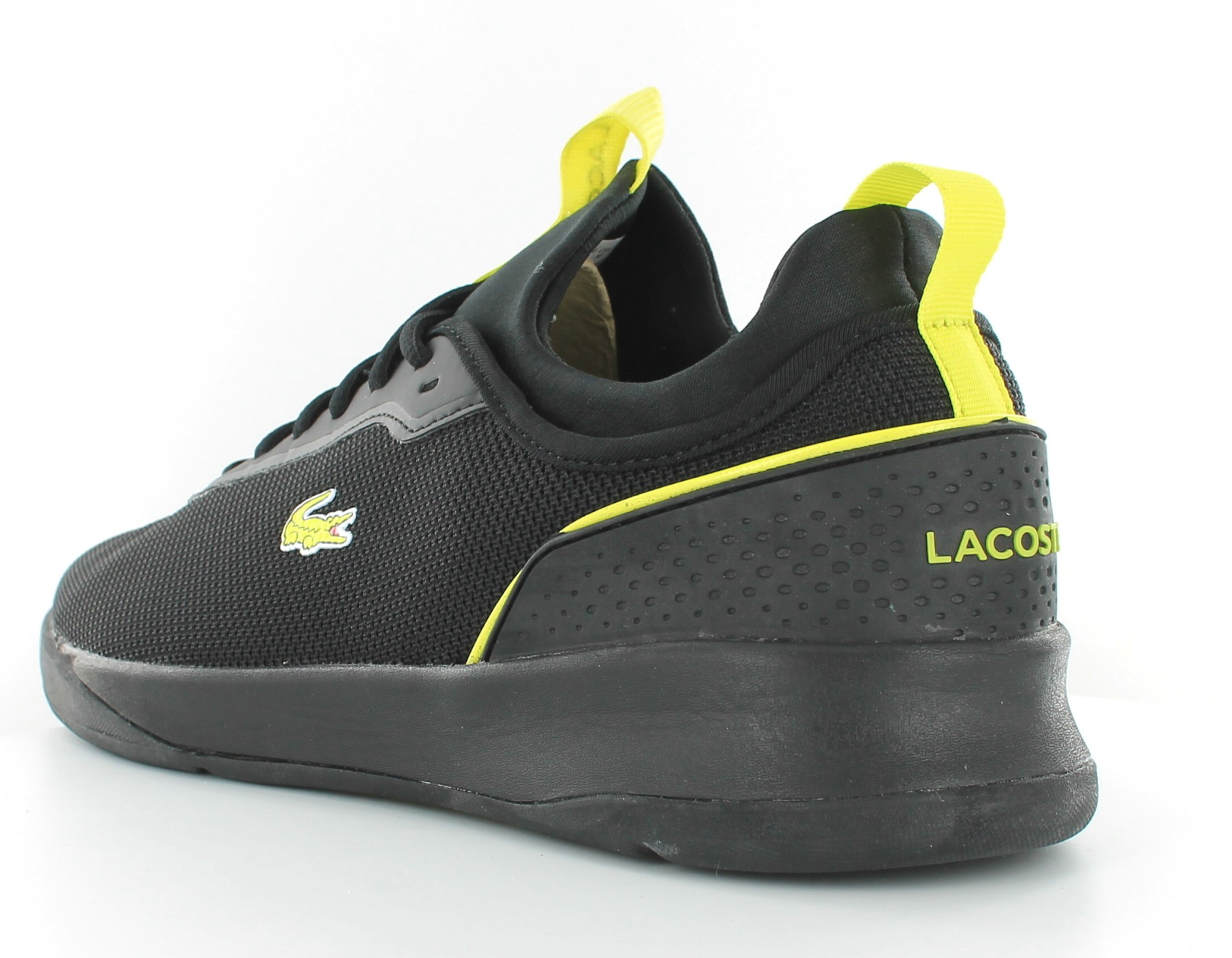 Lacoste lt 2025 spirit 2.0 black