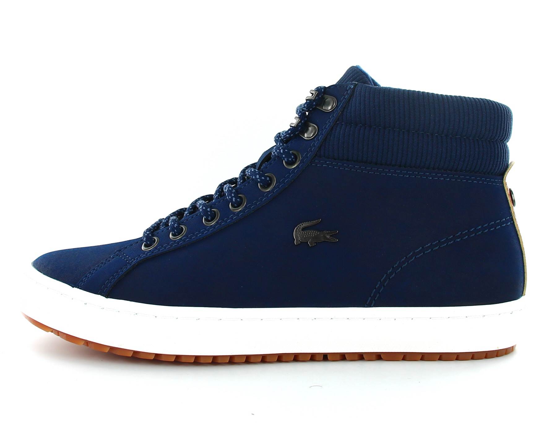 Lacoste Straightset Insulate 318 Bleu bleu 36CAM0064