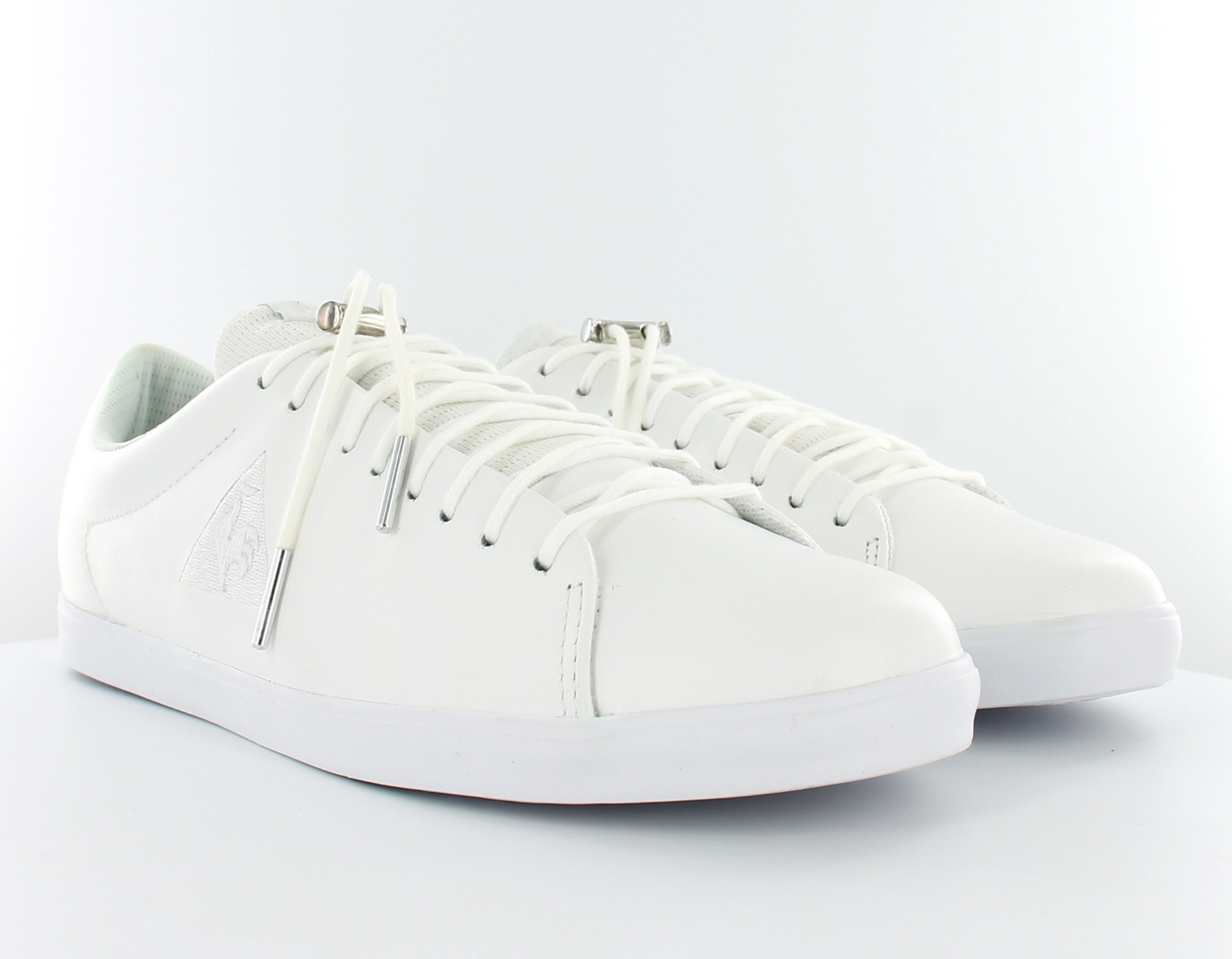 Lecoqsportif Agate lo Quick Lace Blanc