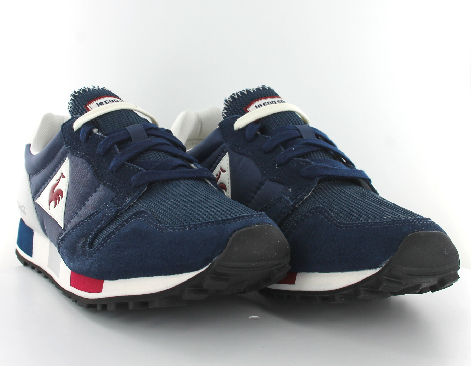 Le coq sportif omega nylon bleu online