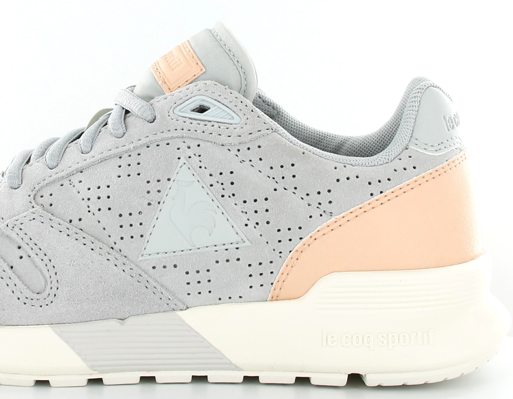 Coq sportif outlet omega premium rose