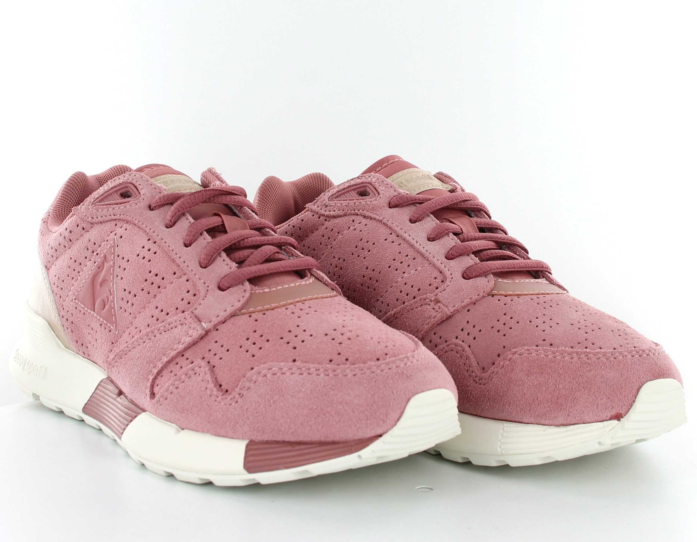 Coq sportif on sale omega premium rose