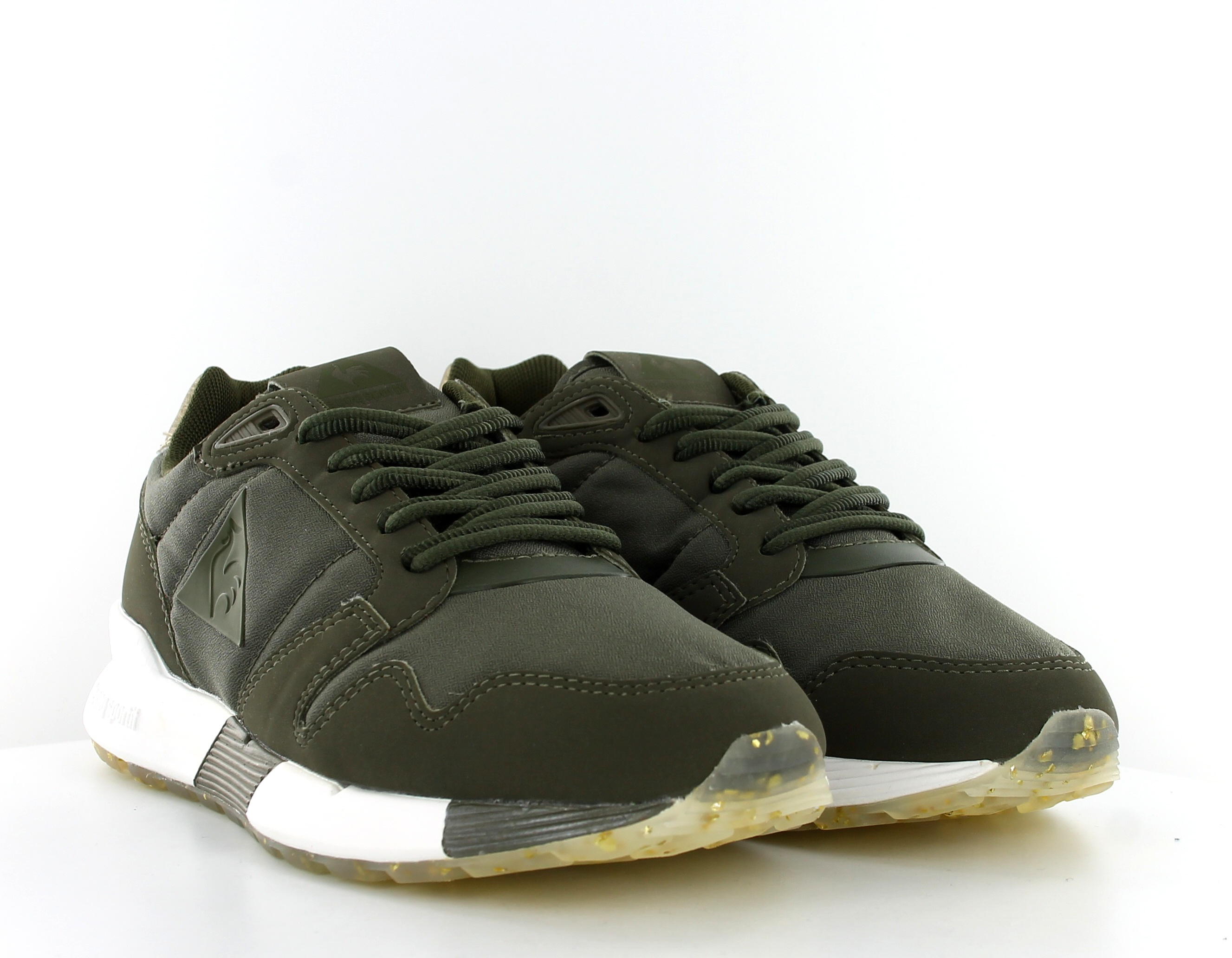 Le coq sportif omega x w metallic clearance noir