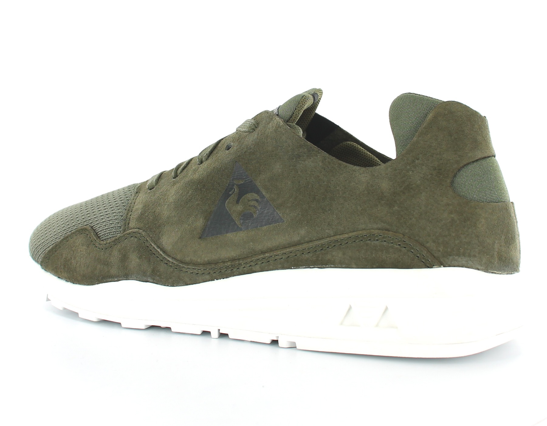 Lecoqsportif Pure Mono Luxe Vert kaki