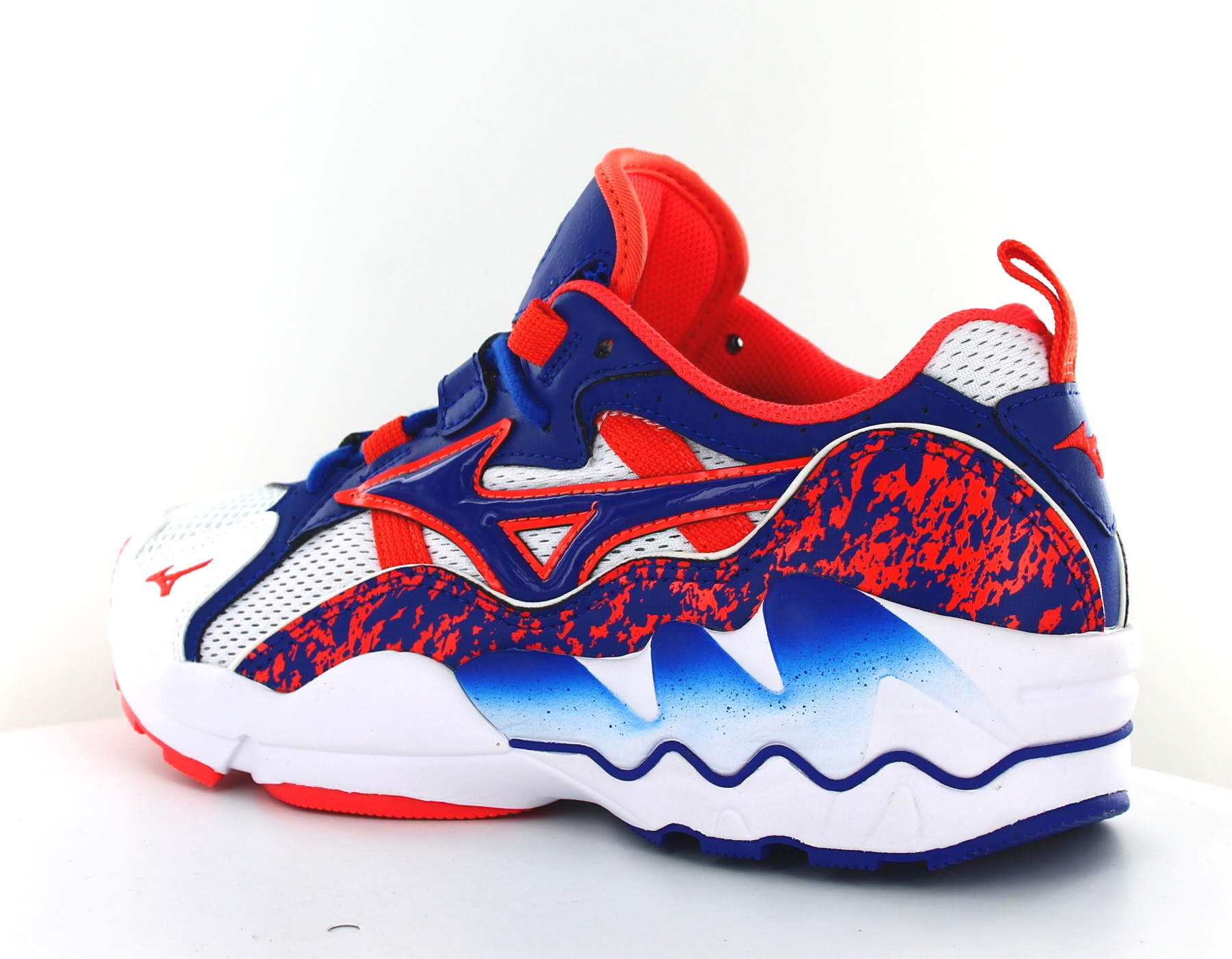 Mizuno wave outlet rider blanche