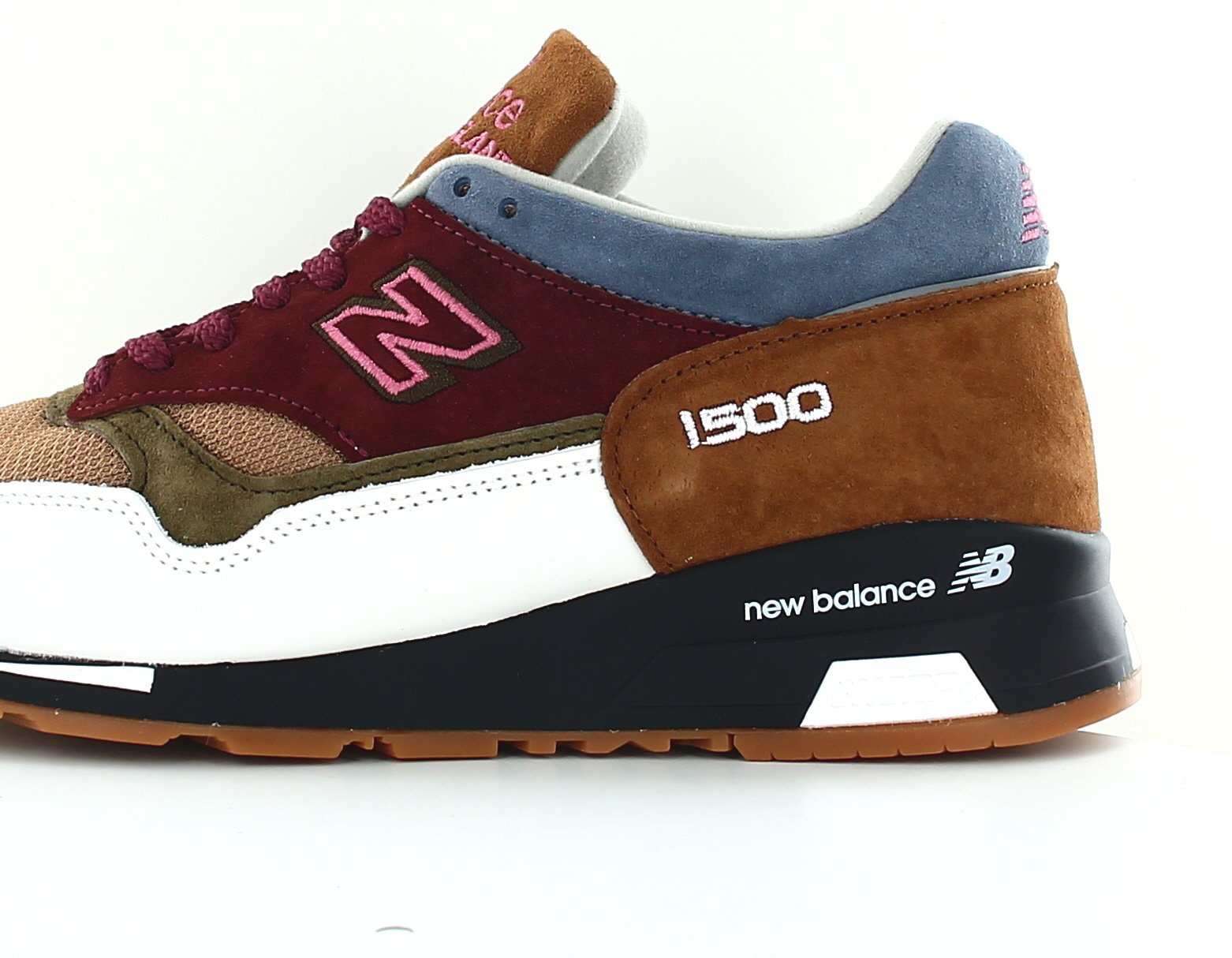 New balance 1500 best sale rouge