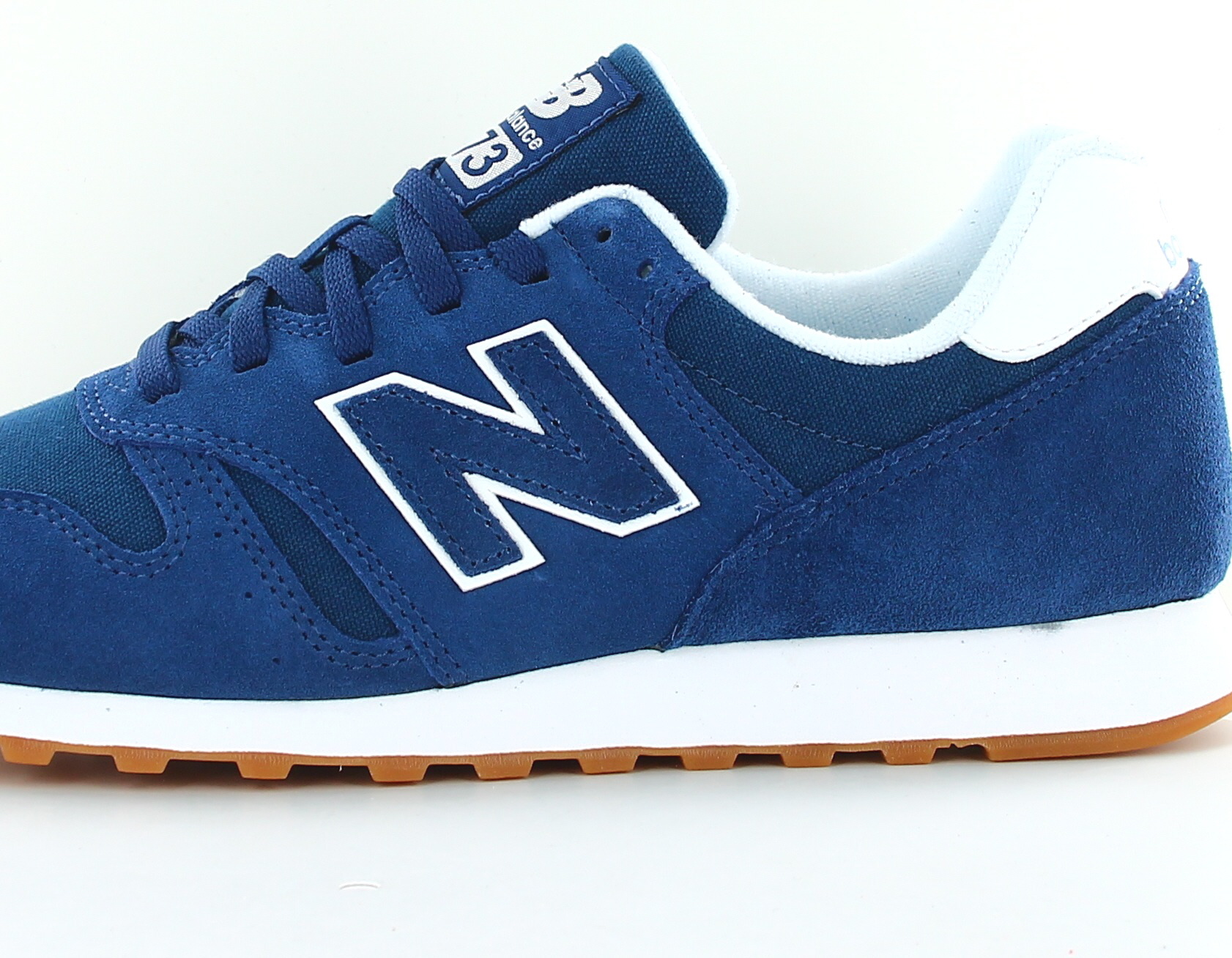 New balance 373 bleu marine et best sale bordeaux